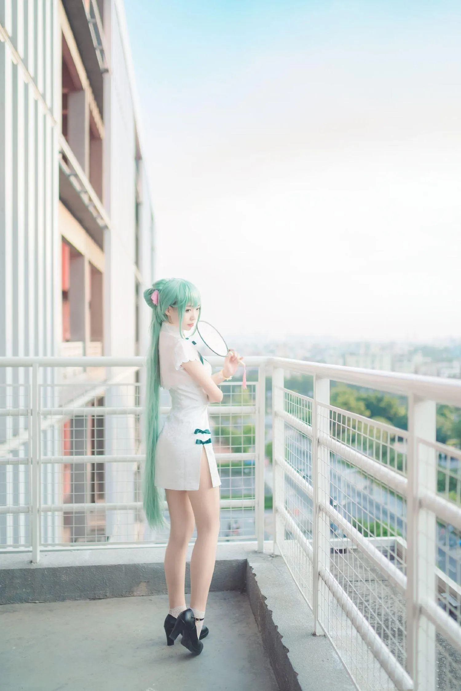 大大卷卷小卷 NO.008 夏日 [20P]插图9