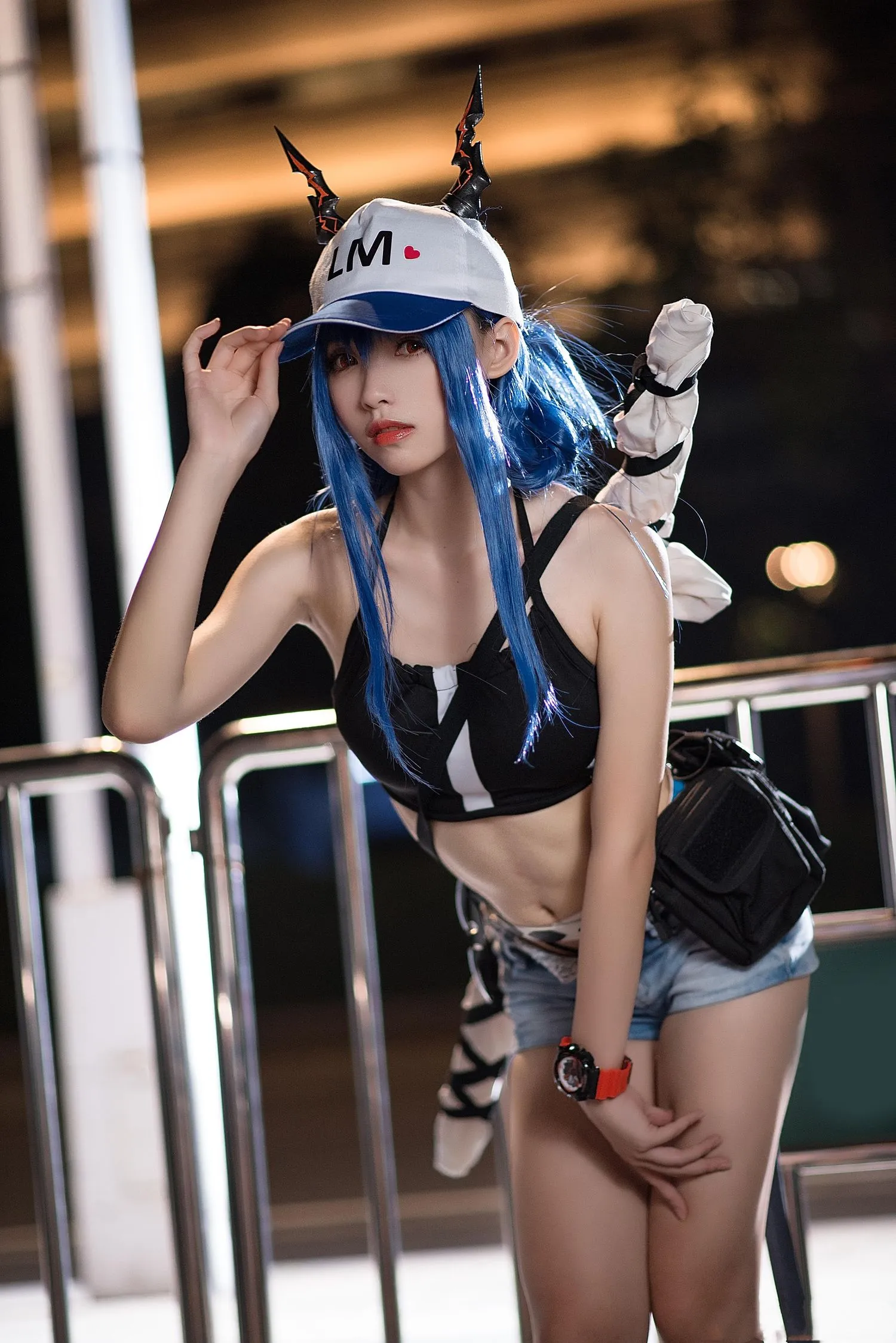 大大卷卷小卷 NO.012 女游客 陈 [9P]插图5