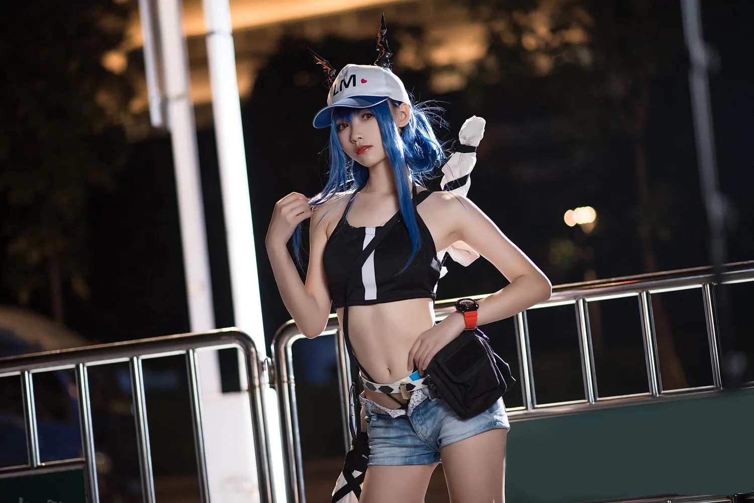 大大卷卷小卷 NO.012 女游客 陈 [9P]插图8