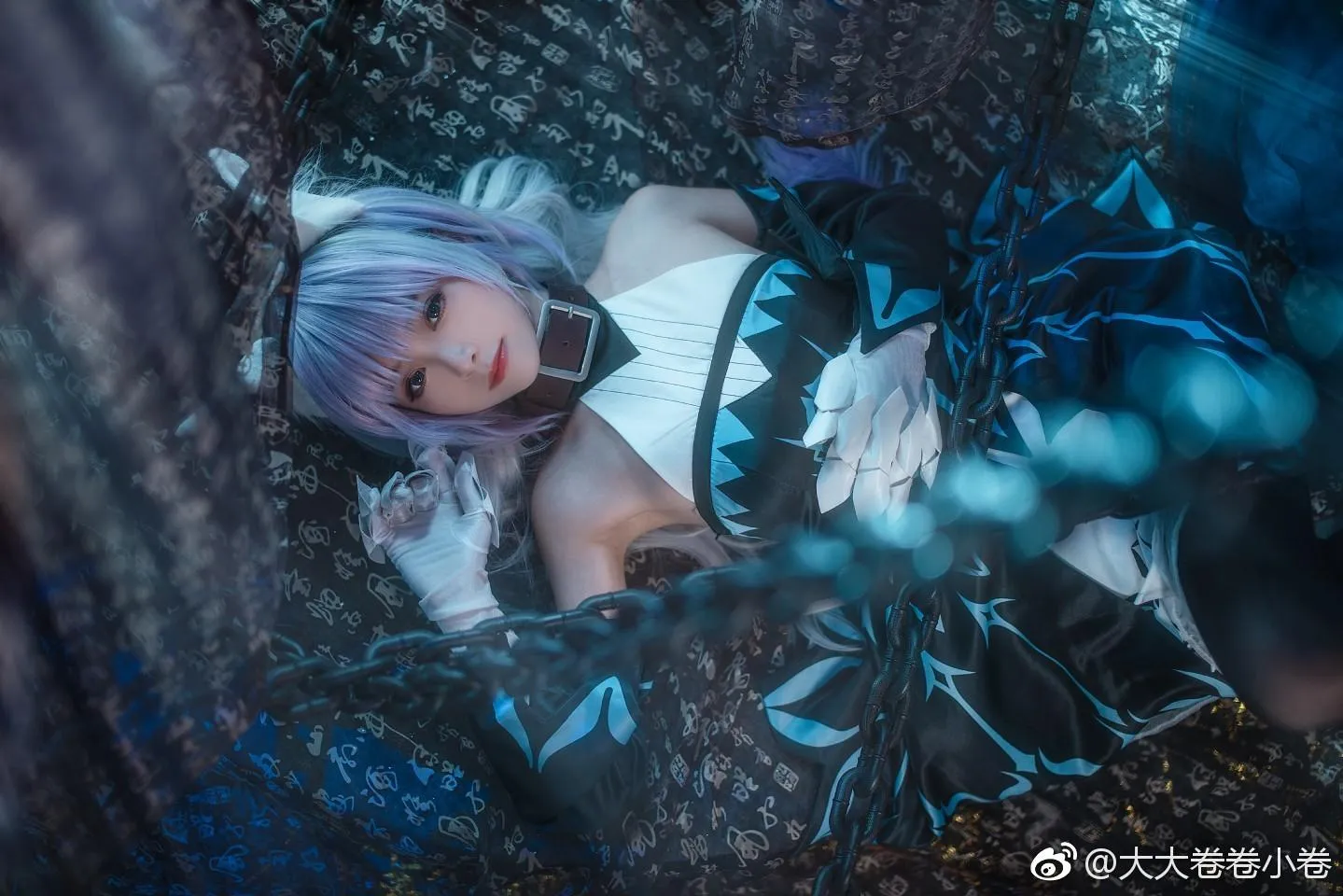 大大卷卷小卷 NO.019 超时空 [8P]插图5