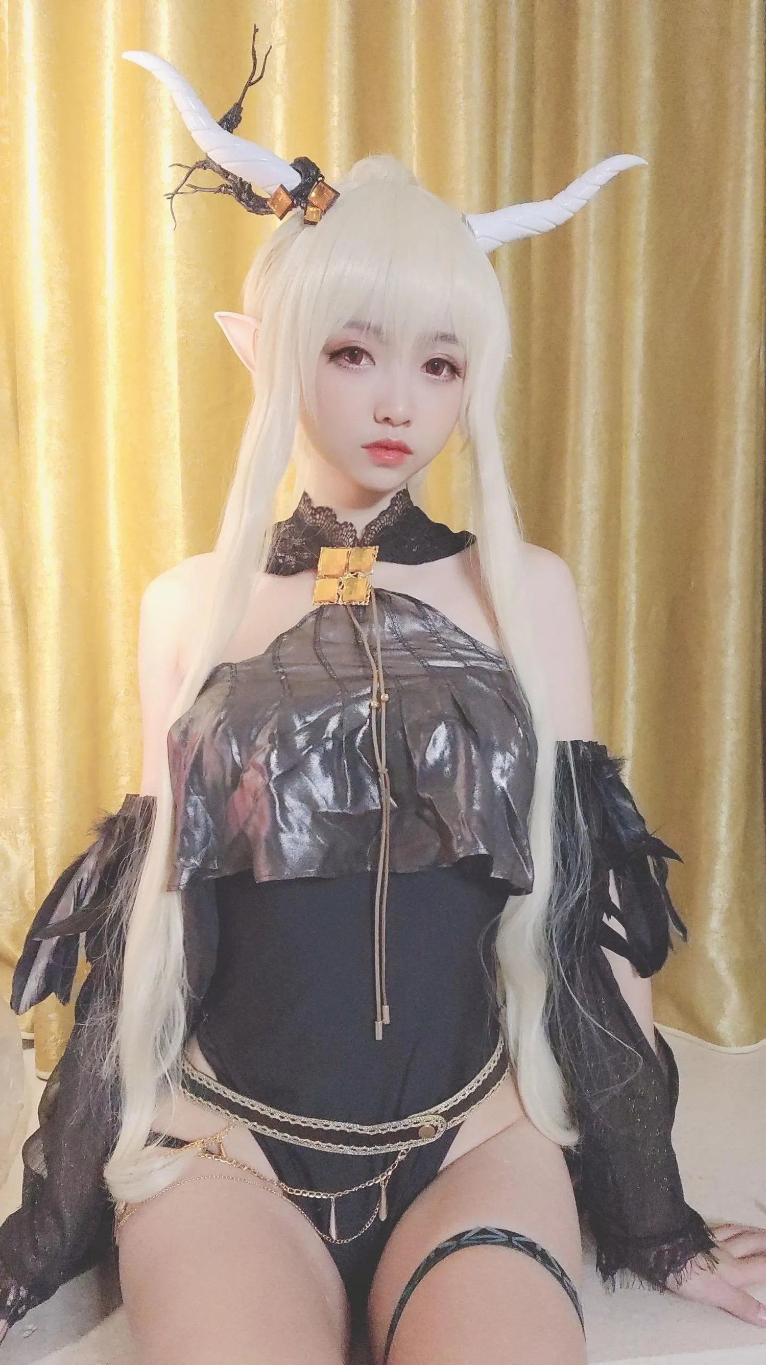 大大卷卷小卷 NO.020 自拍 [7P]插图5