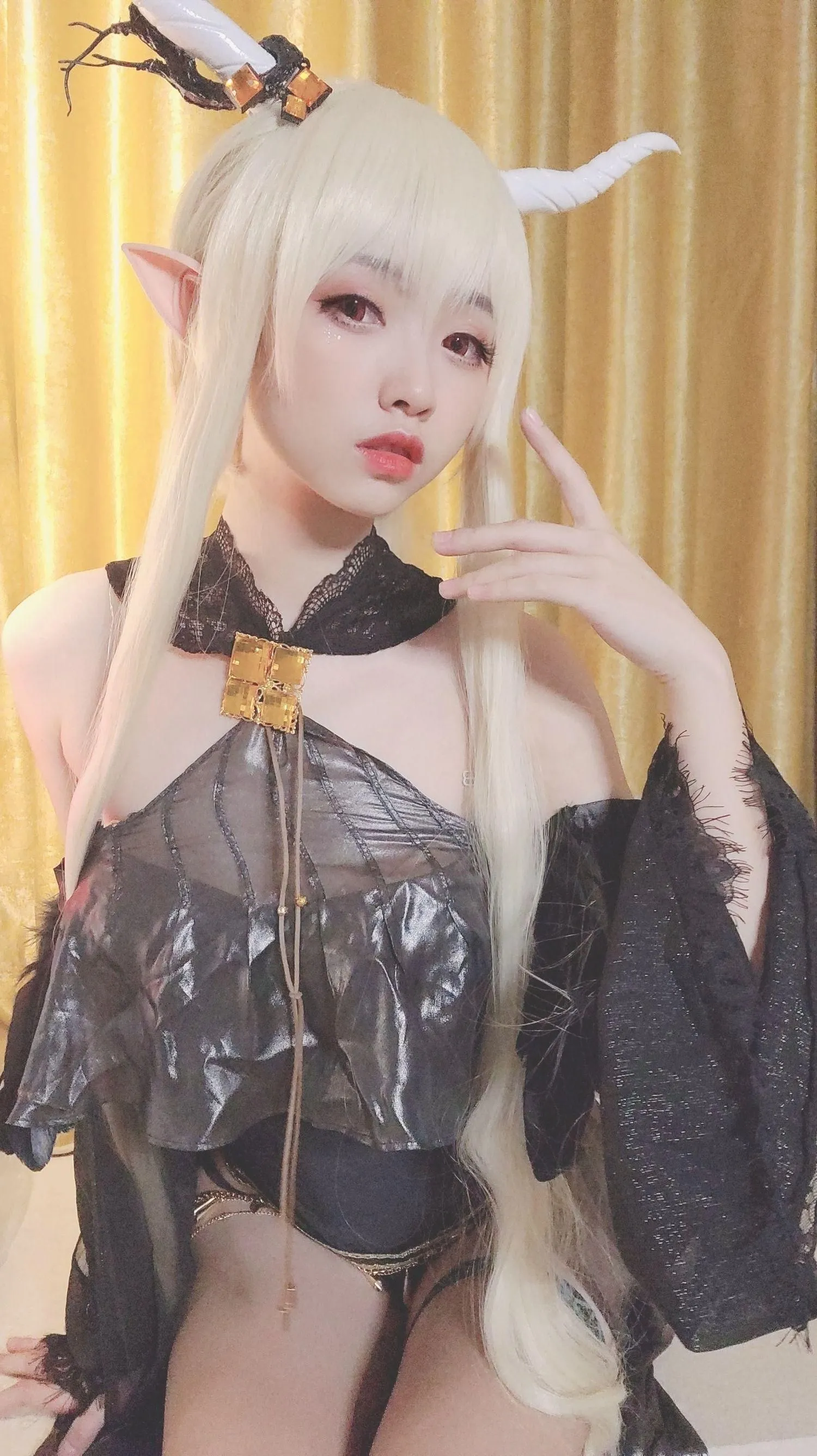 大大卷卷小卷 NO.020 自拍 [7P]插图6
