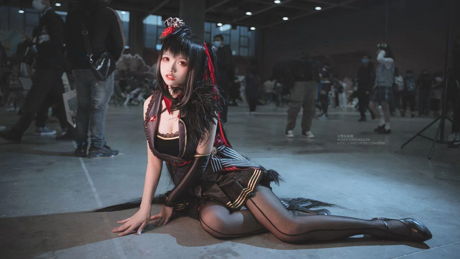 大大卷卷小卷 NO.021 2021萤火虫漫展 [15P]插图5