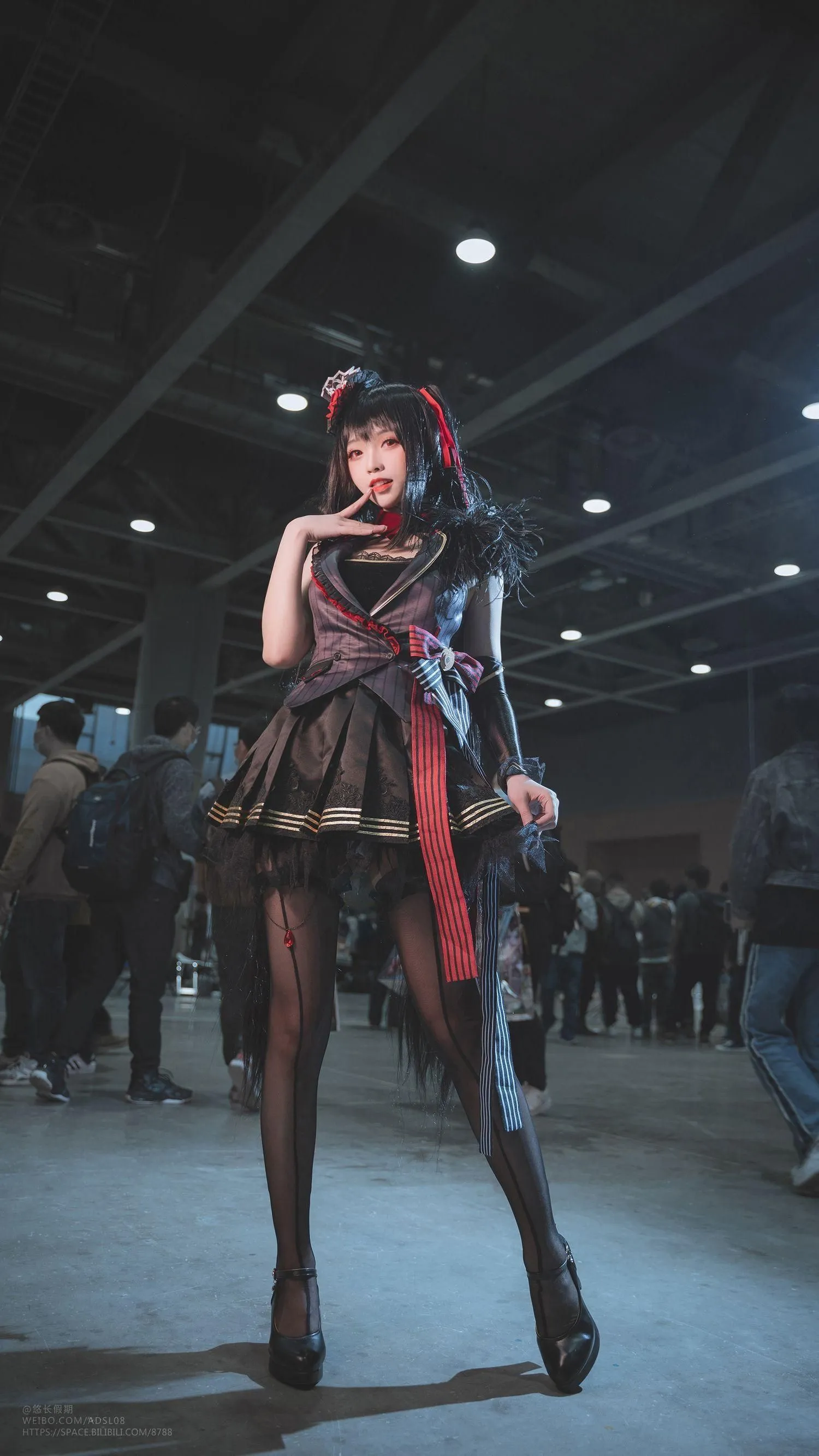 大大卷卷小卷 NO.021 2021萤火虫漫展 [15P]插图6