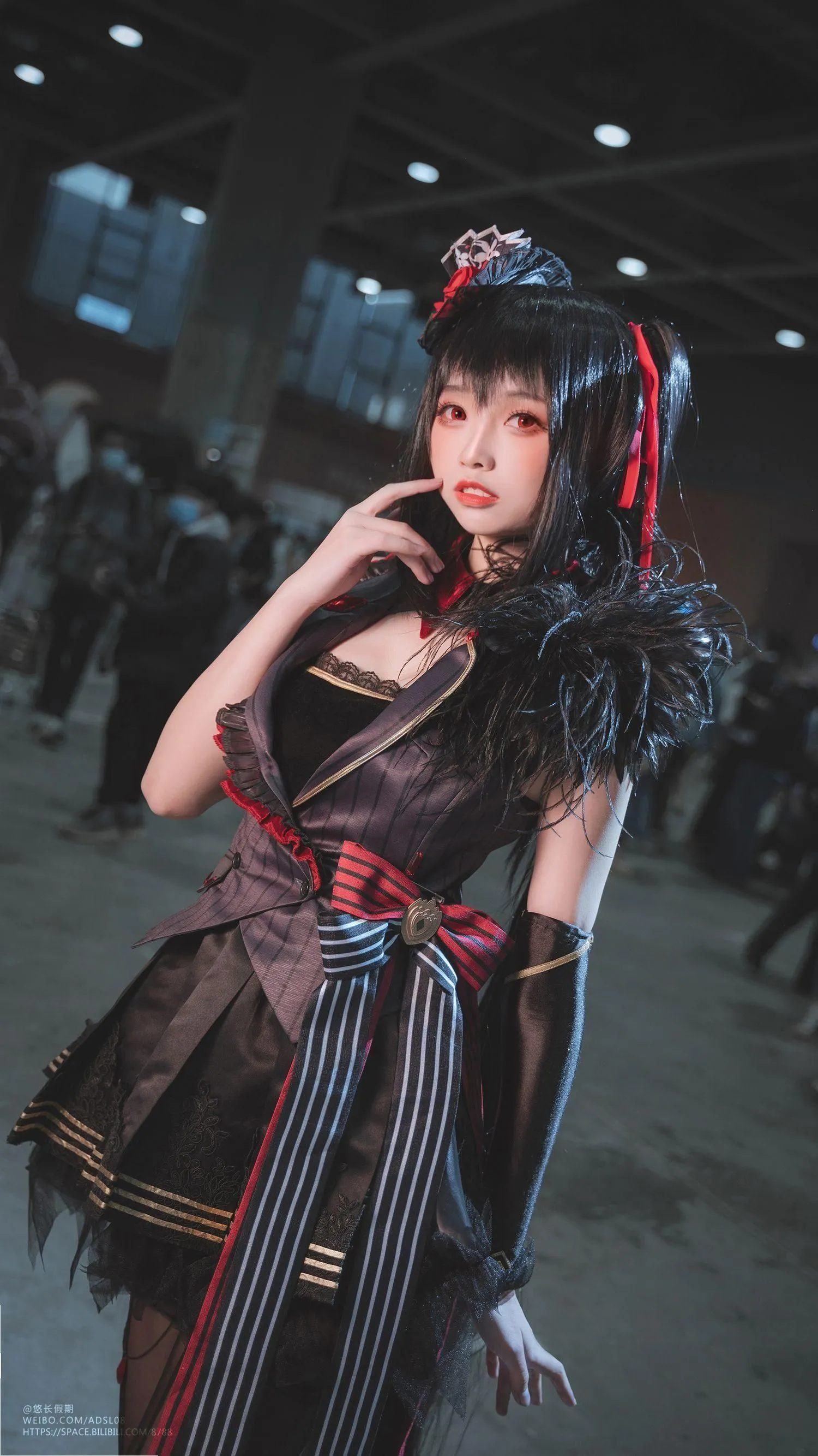 大大卷卷小卷 NO.021 2021萤火虫漫展 [15P]插图8