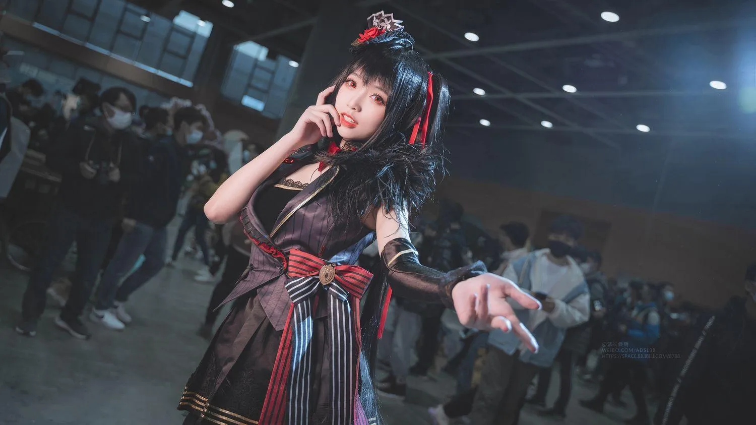 大大卷卷小卷 NO.021 2021萤火虫漫展 [15P]插图9