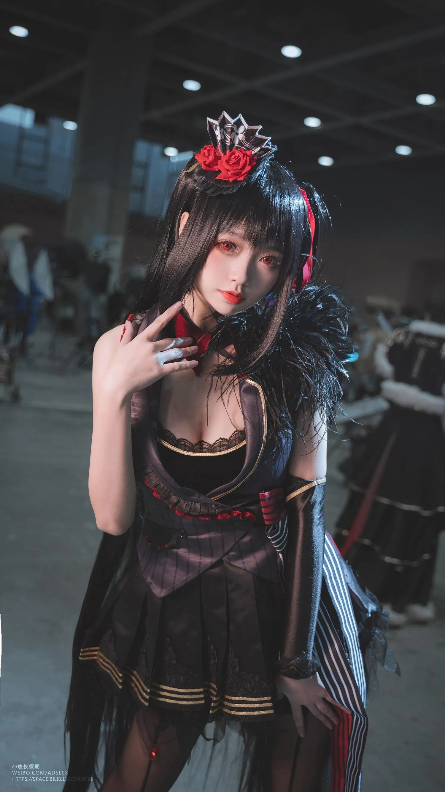 大大卷卷小卷 NO.021 2021萤火虫漫展 [15P]插图1