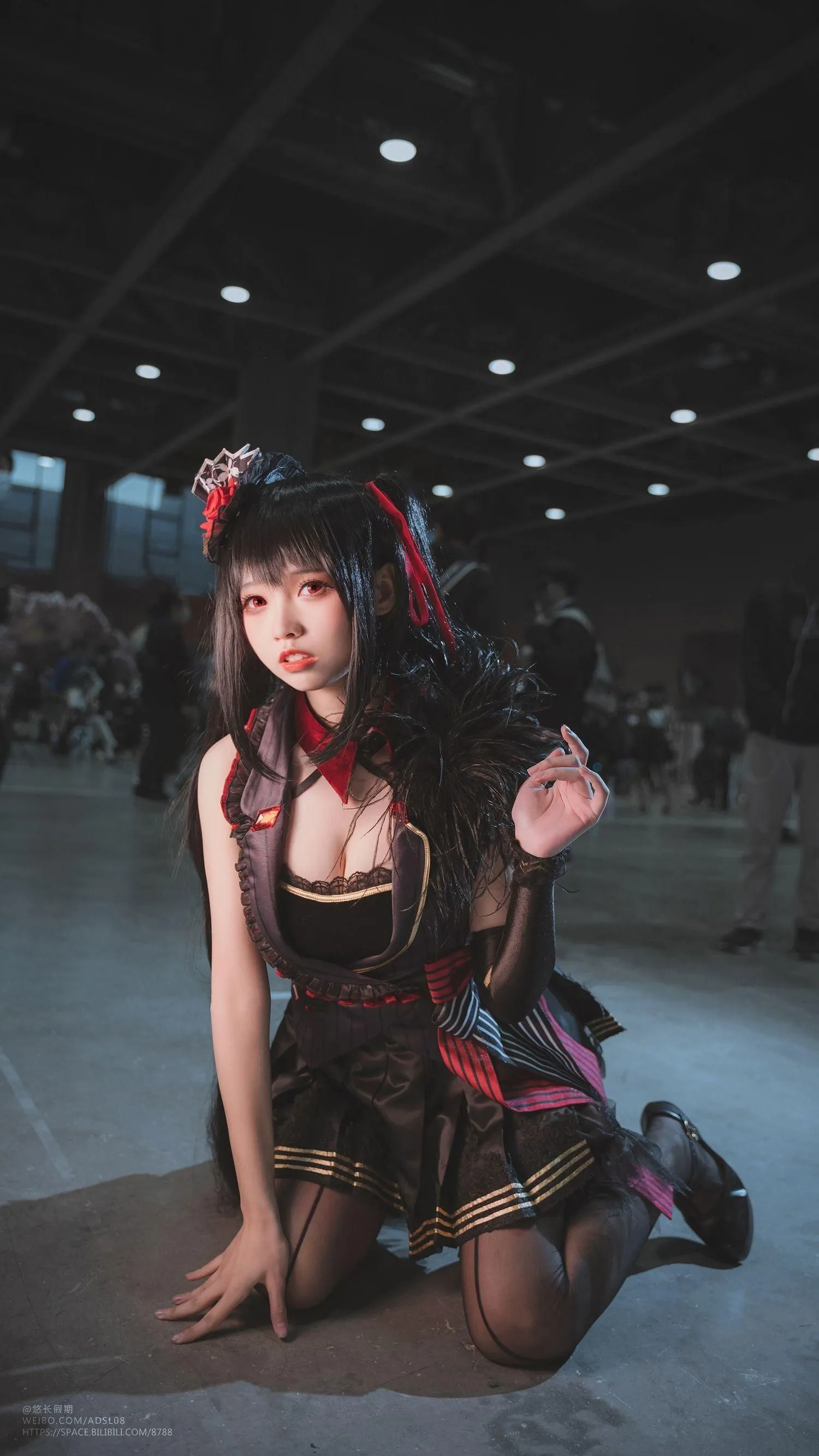 大大卷卷小卷 NO.021 2021萤火虫漫展 [15P]插图2