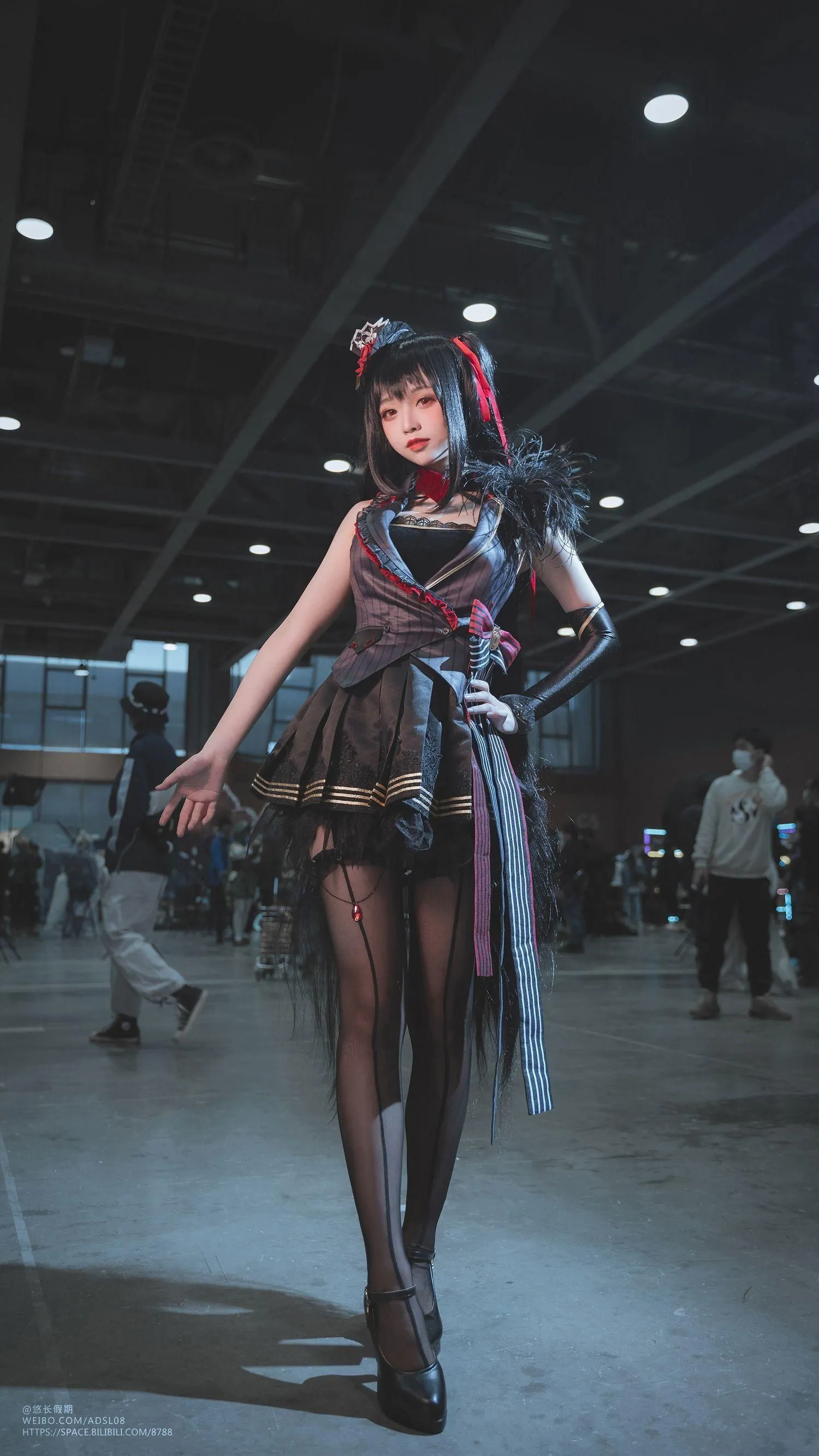 大大卷卷小卷 NO.021 2021萤火虫漫展 [15P]插图4