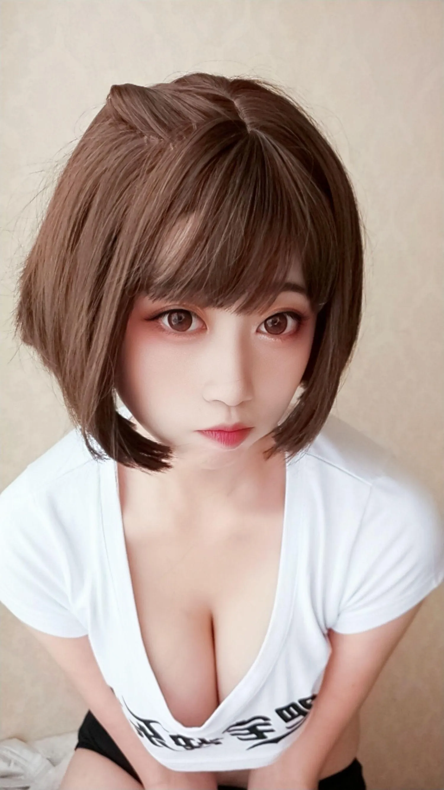奈汐酱Nice 自撮り – Vol.001 快乐水 兔女郎 [56P]插图1