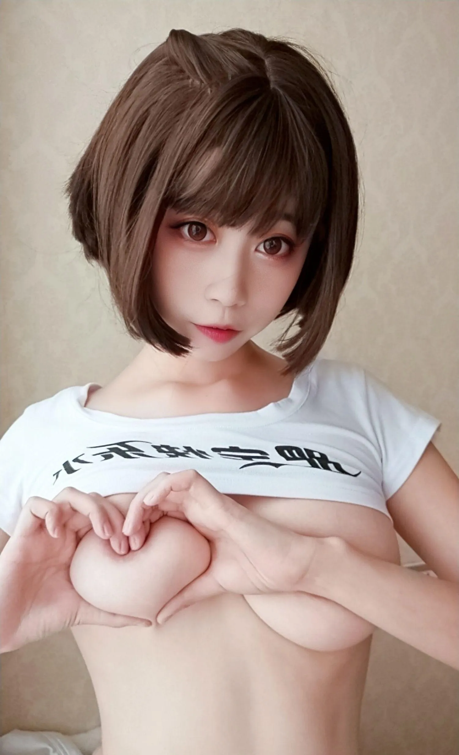 奈汐酱Nice 自撮り – Vol.001 快乐水 兔女郎 [56P]插图5