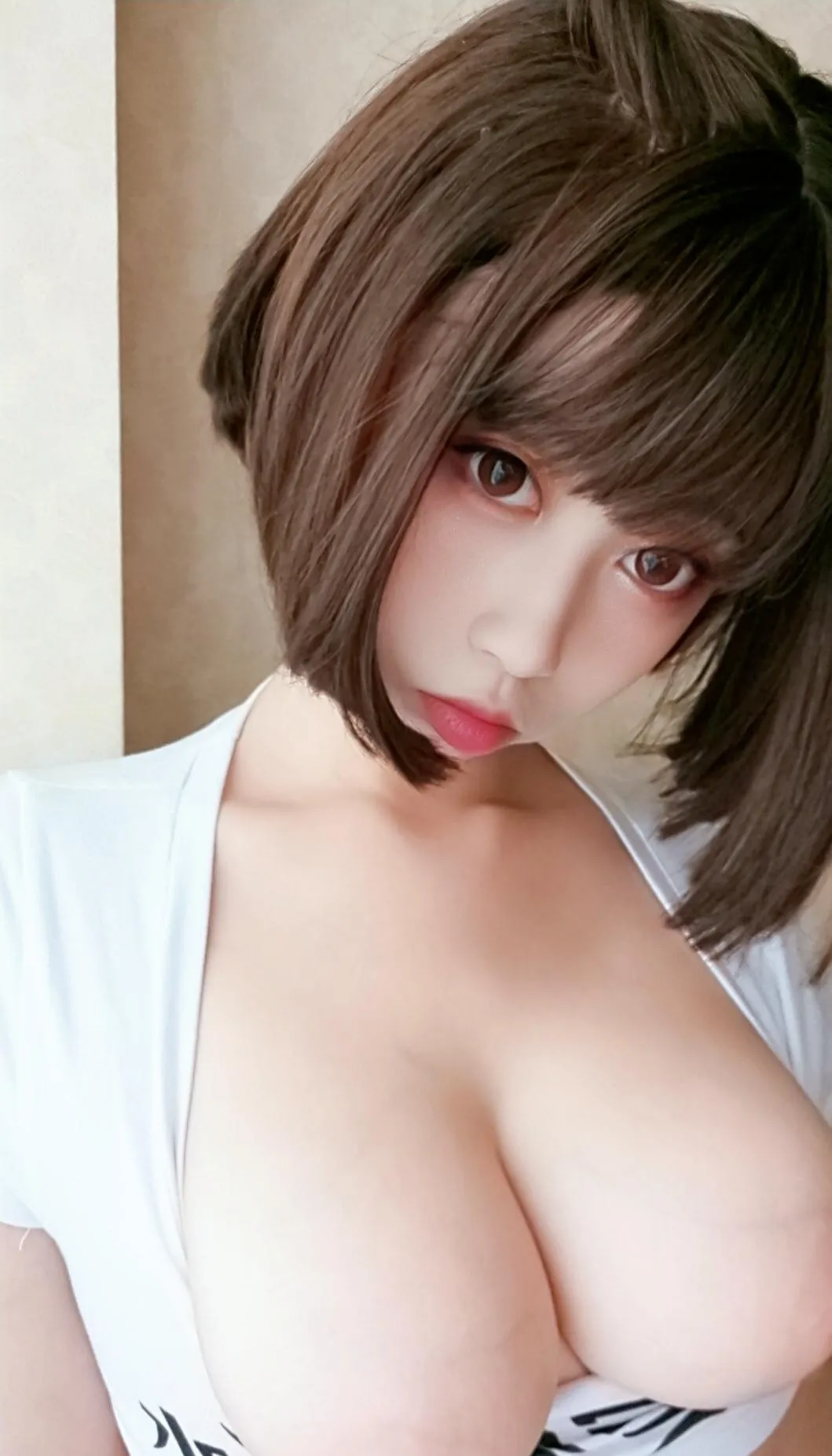 奈汐酱Nice 自撮り – Vol.001 快乐水 兔女郎 [56P]插图9