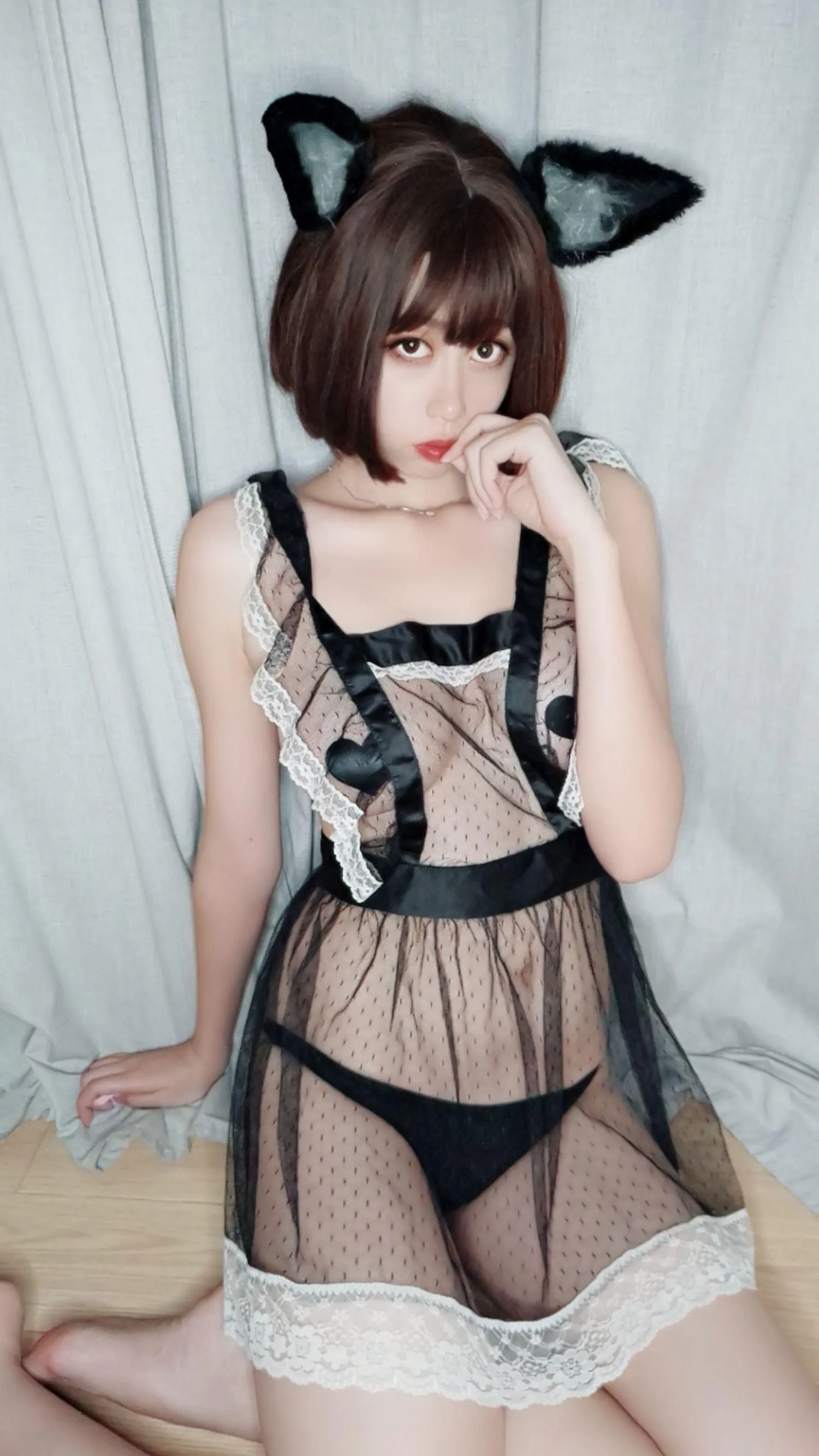 奈汐酱Nice 自撮り – Vol.003 [50P]插图