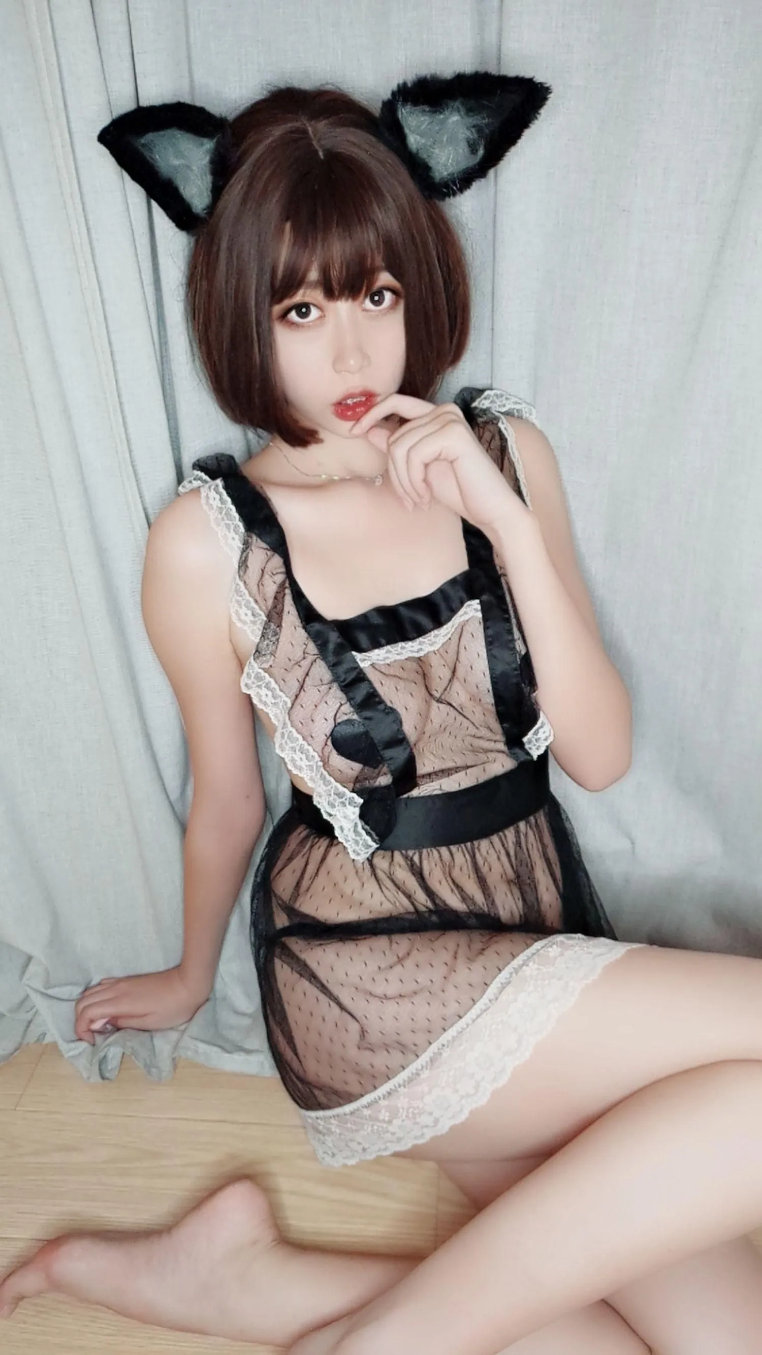 奈汐酱Nice 自撮り – Vol.003 [50P]插图1