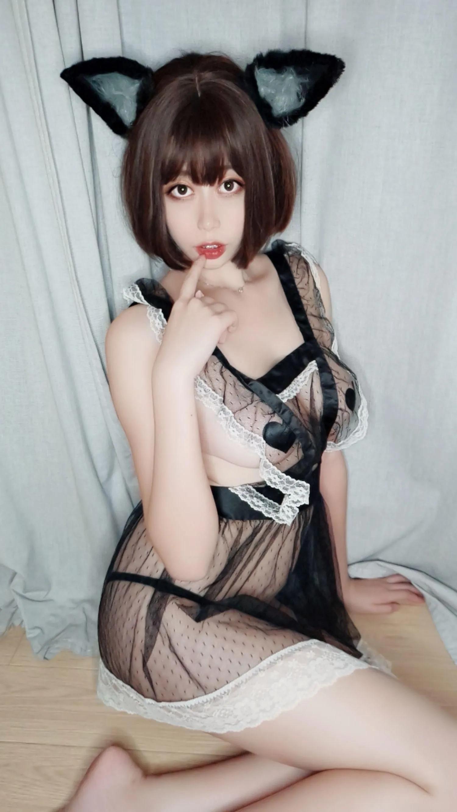 奈汐酱Nice 自撮り – Vol.003 [50P]插图2
