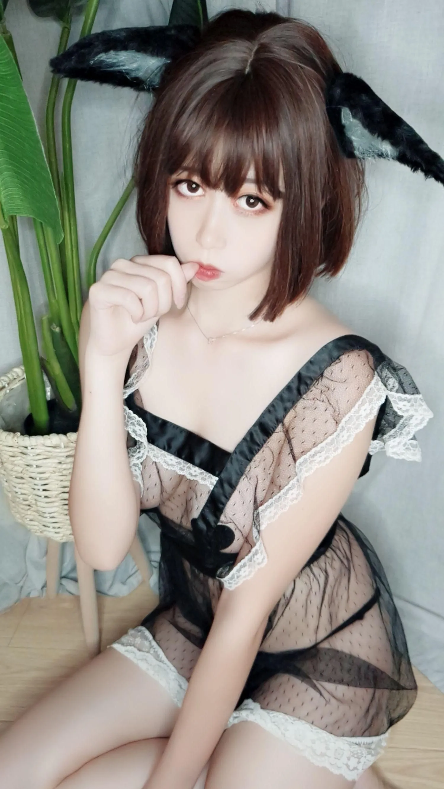 奈汐酱Nice 自撮り – Vol.003 [50P]插图1