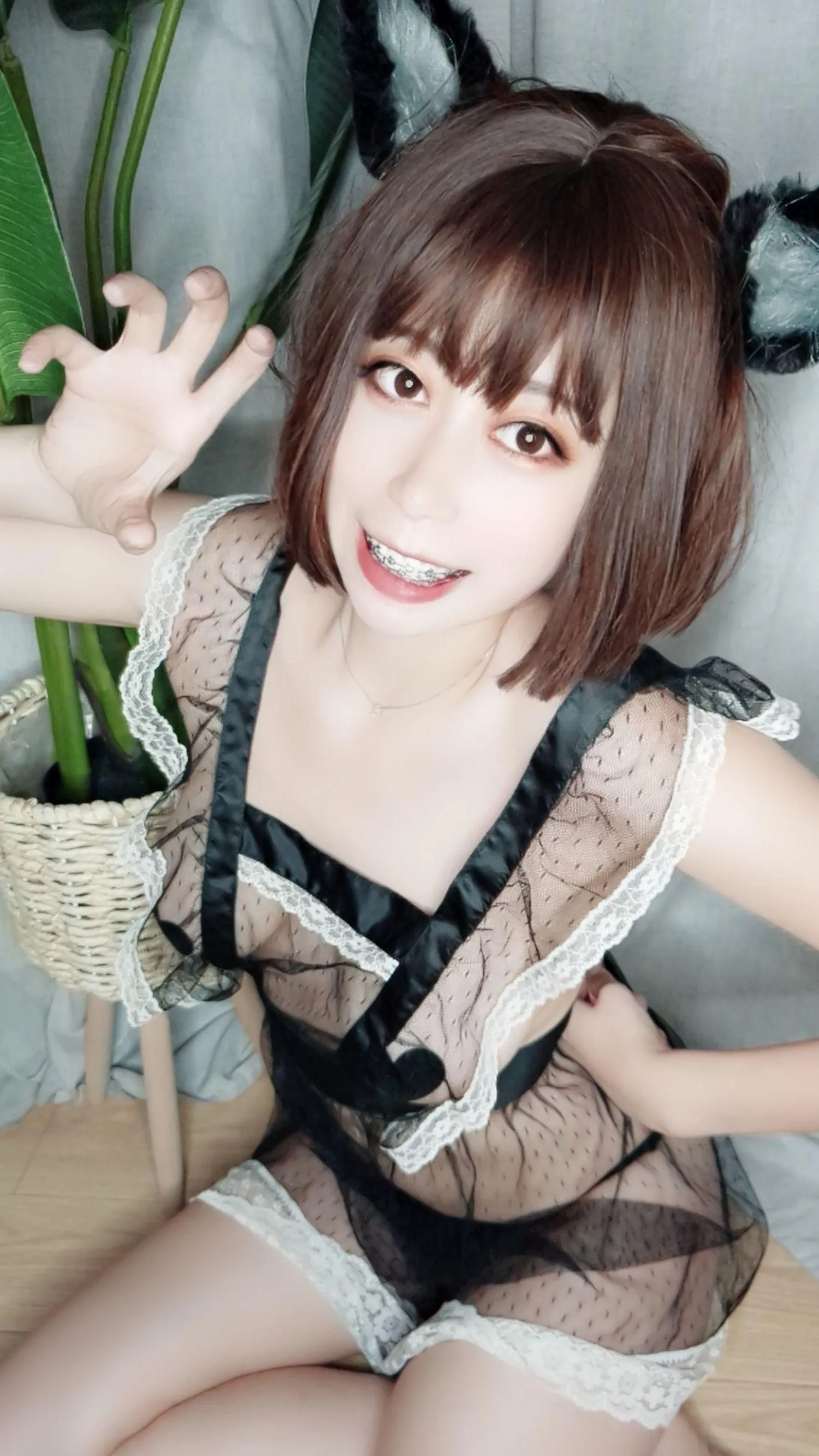 奈汐酱Nice 自撮り – Vol.003 [50P]插图2