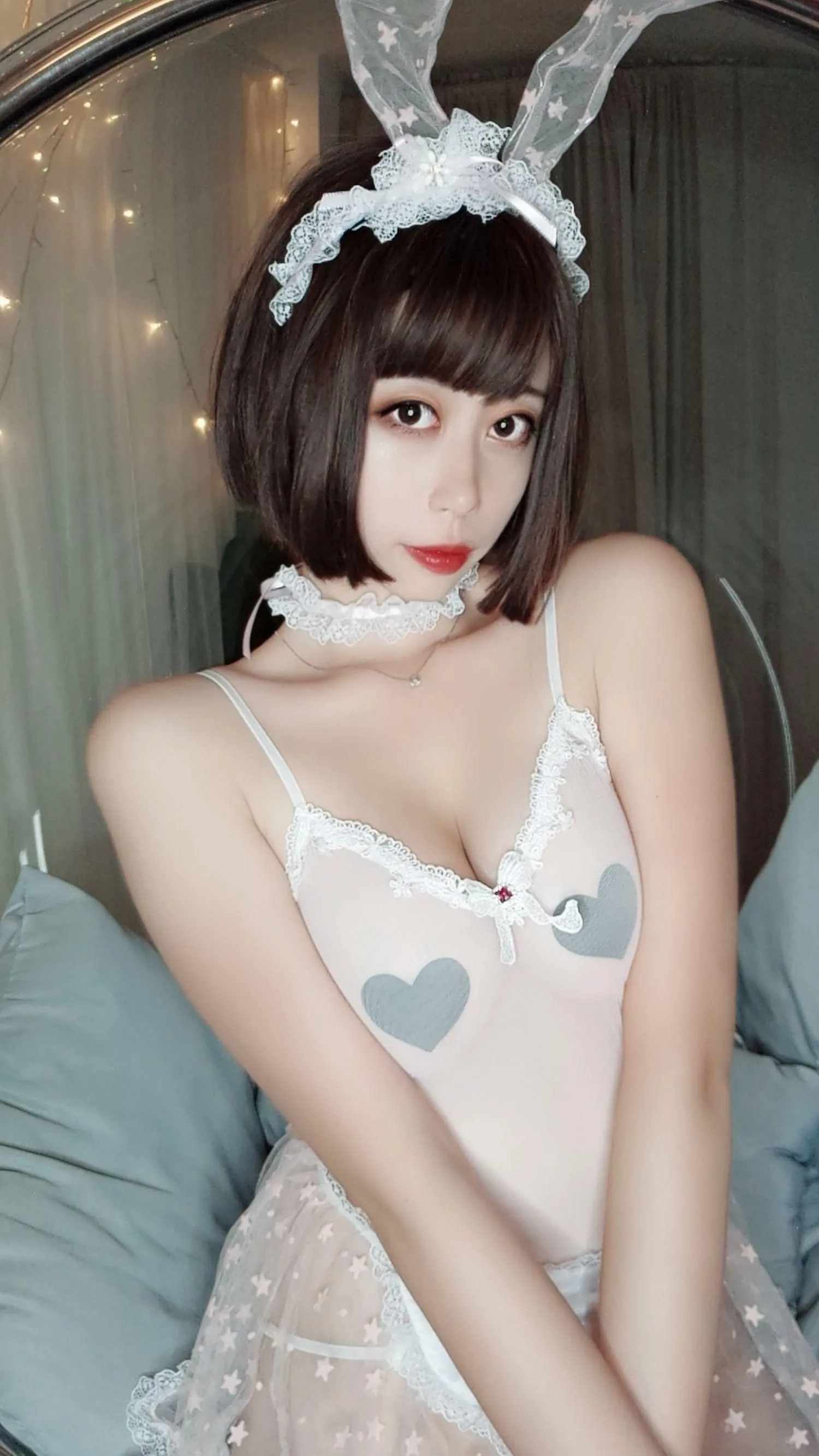 奈汐酱Nice 自撮り – Vol.004 [55P]插图