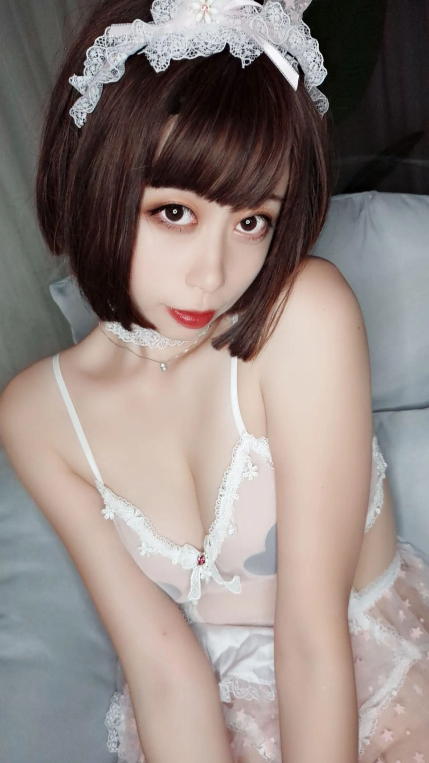 奈汐酱Nice 自撮り – Vol.004 [55P]插图