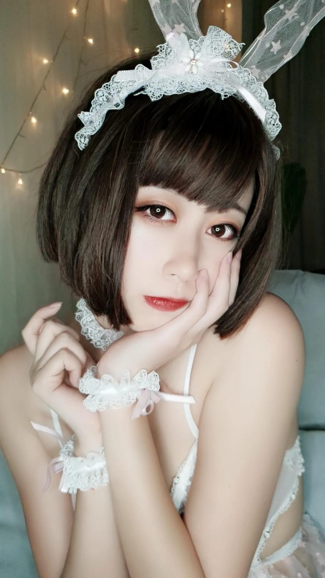 奈汐酱Nice 自撮り – Vol.004 [55P]插图4