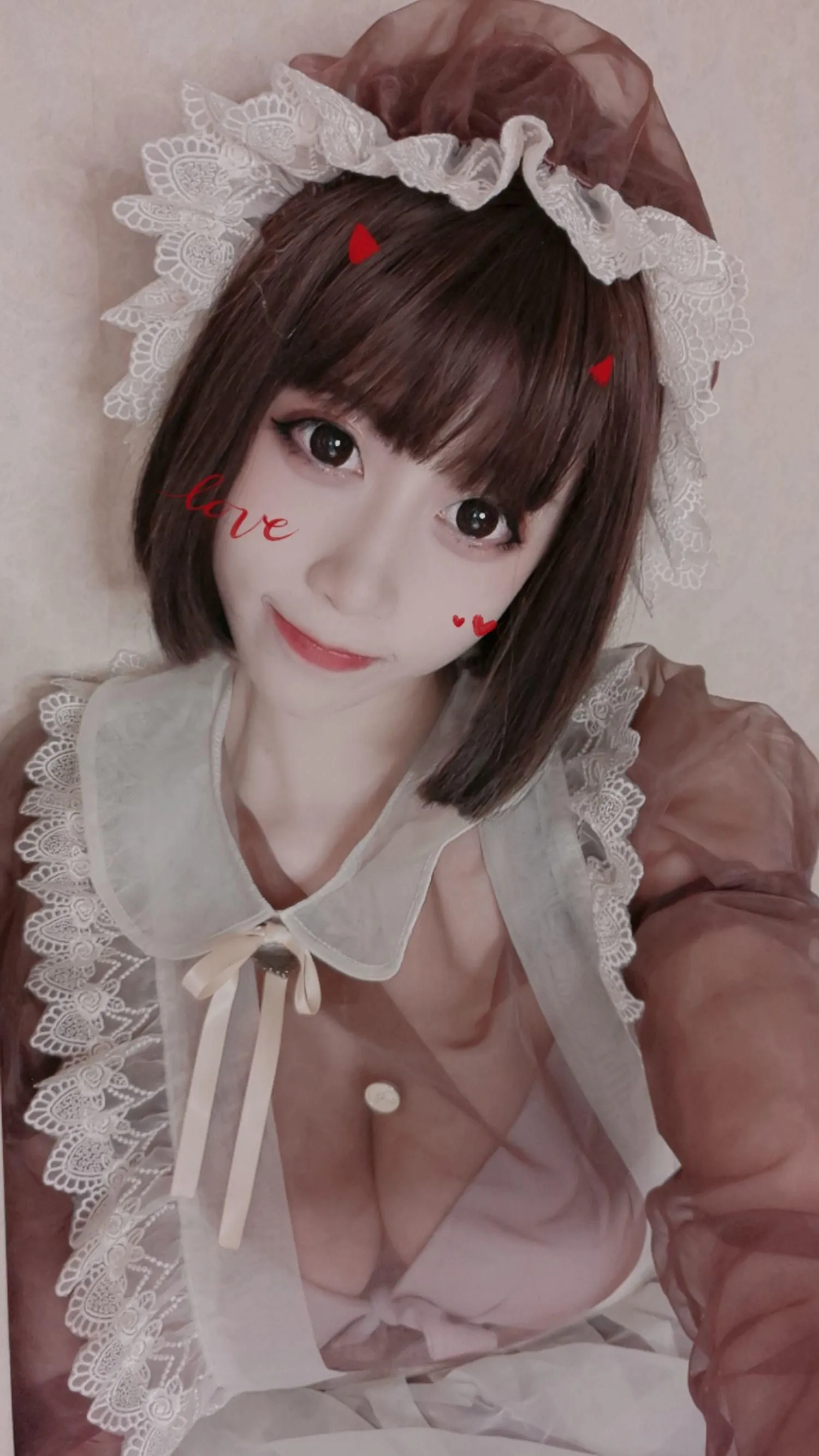 奈汐酱Nice 自撮り – Vol.005 (動画入り) [41P]插图7