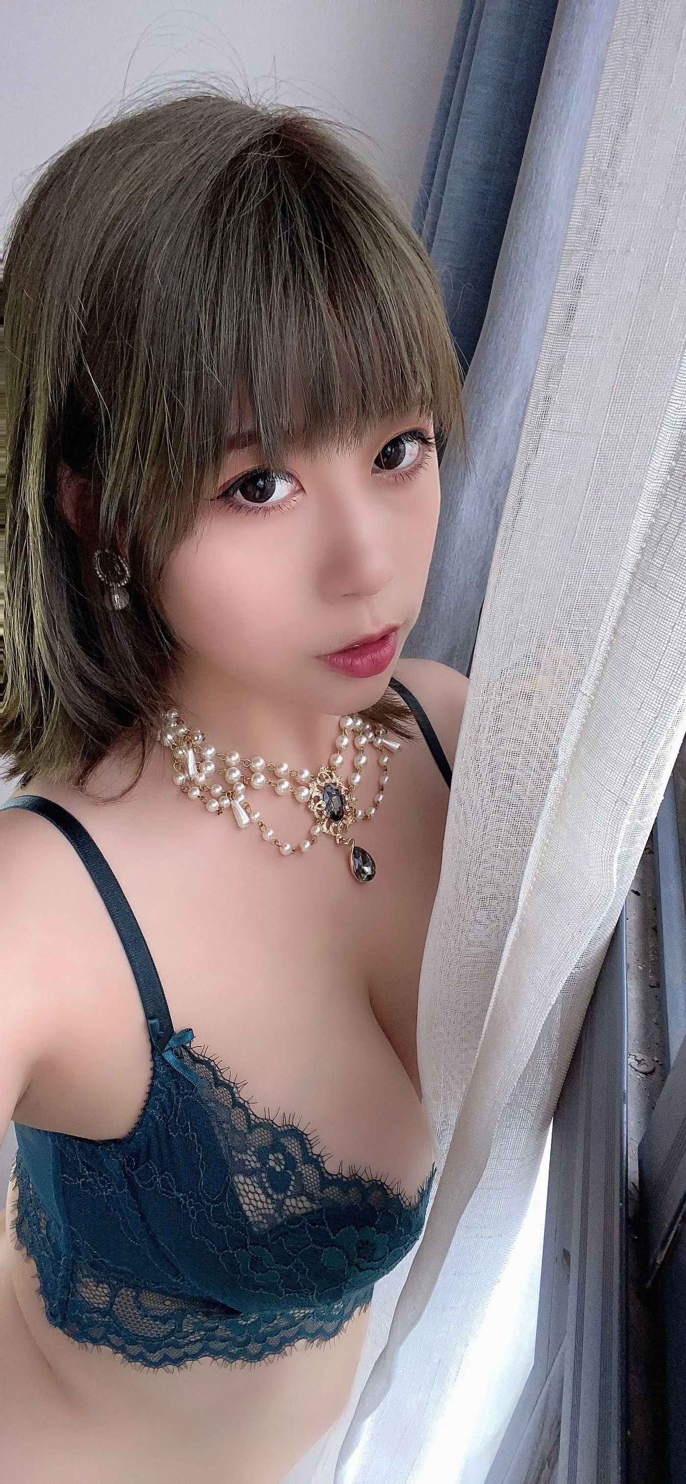 奈汐酱Nice – NO.16 13号自拍本 [50P]插图6