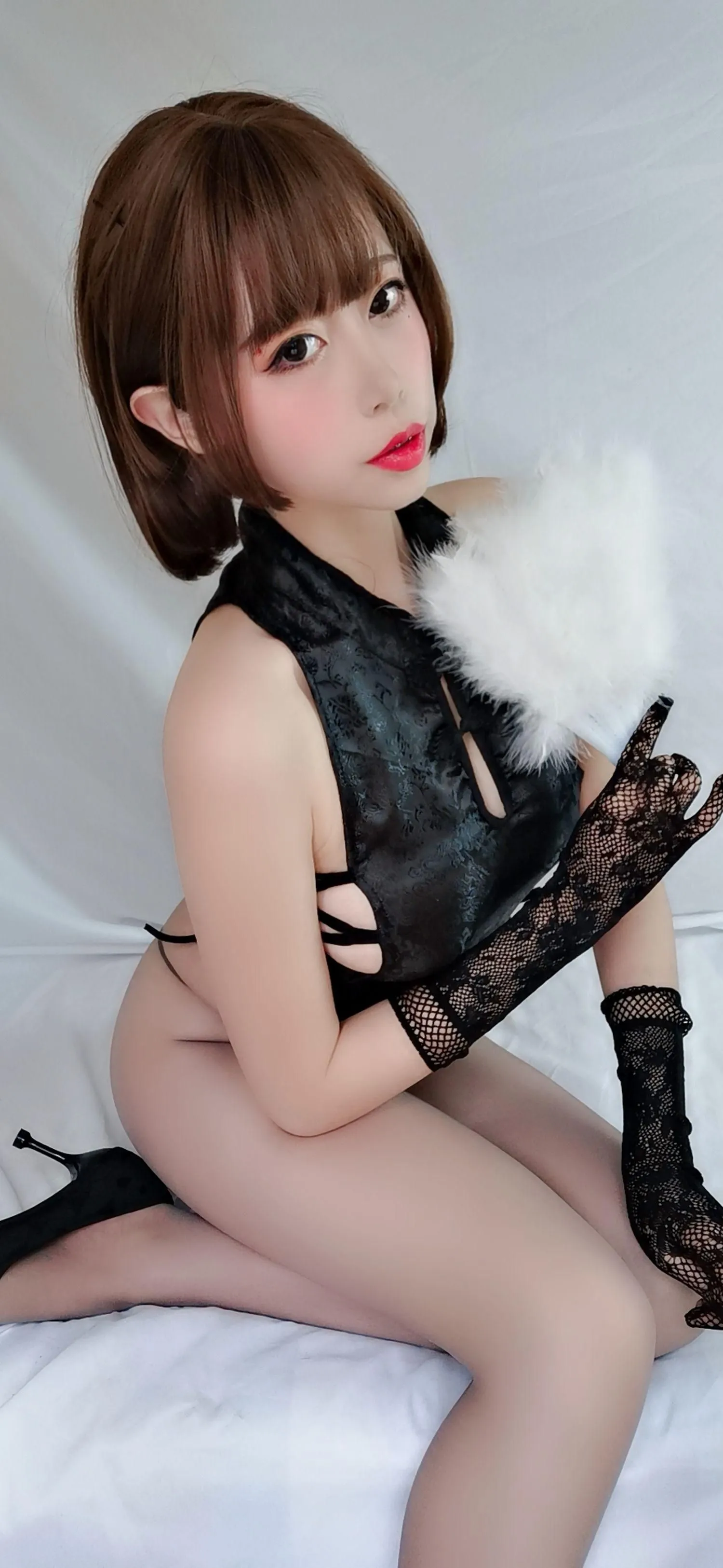 奈汐酱nice – NO.07 8号本 梦魇 [56P]插图8