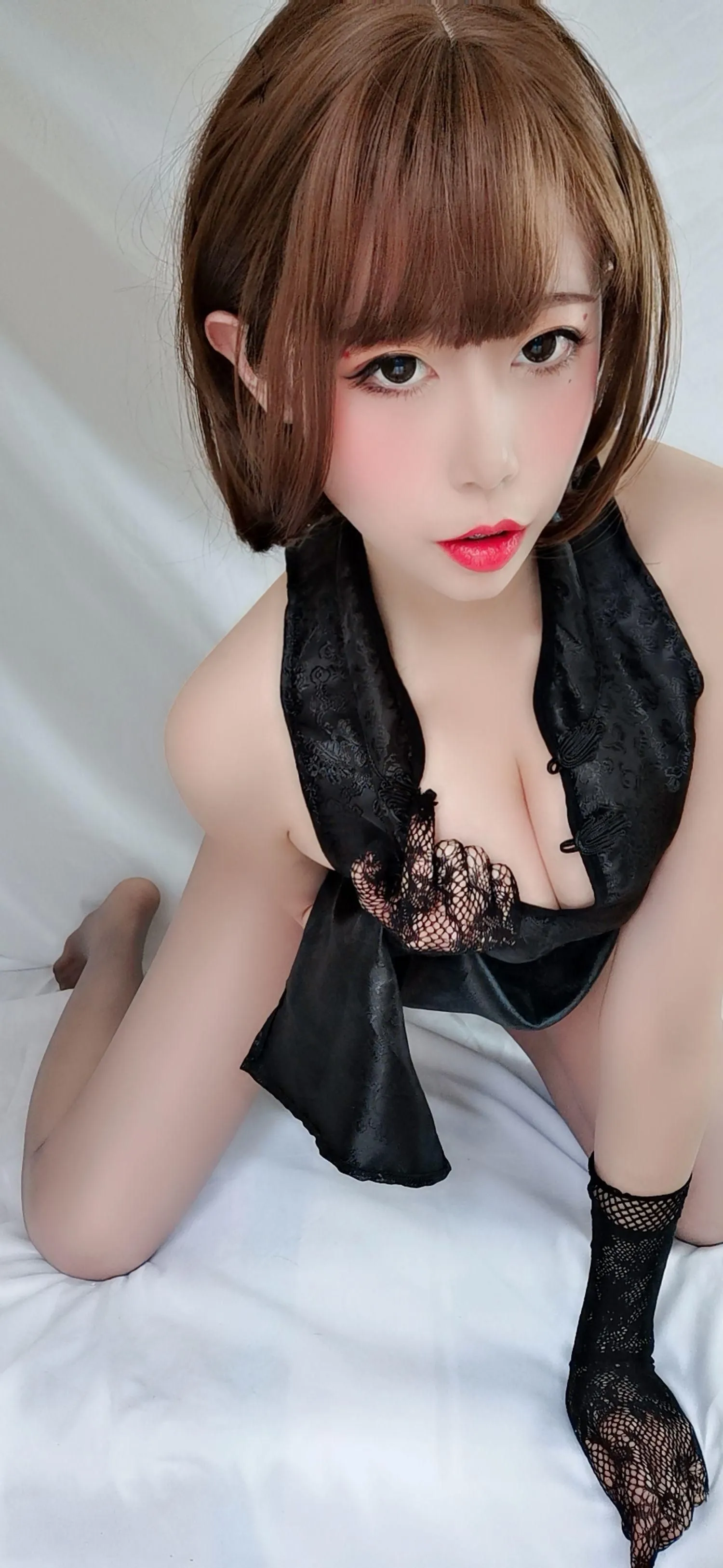 奈汐酱nice – NO.07 8号本 梦魇 [56P]插图8