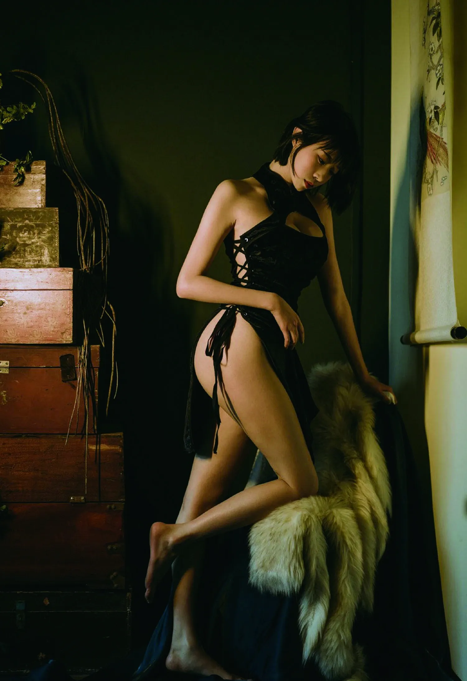 奈汐酱nice – NO.10 黄昏 [18P]插图5