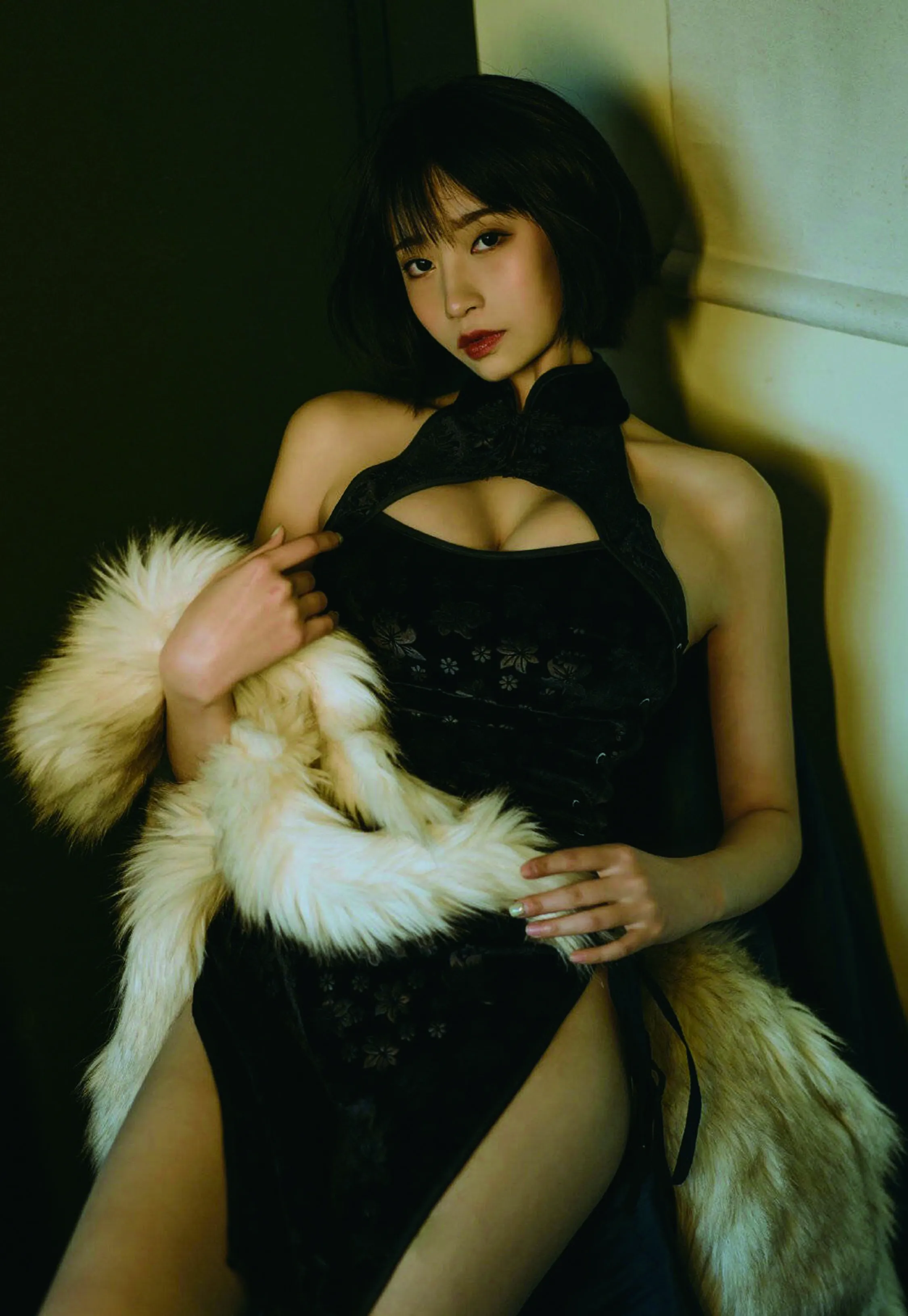 奈汐酱nice – NO.10 黄昏 [18P]插图6