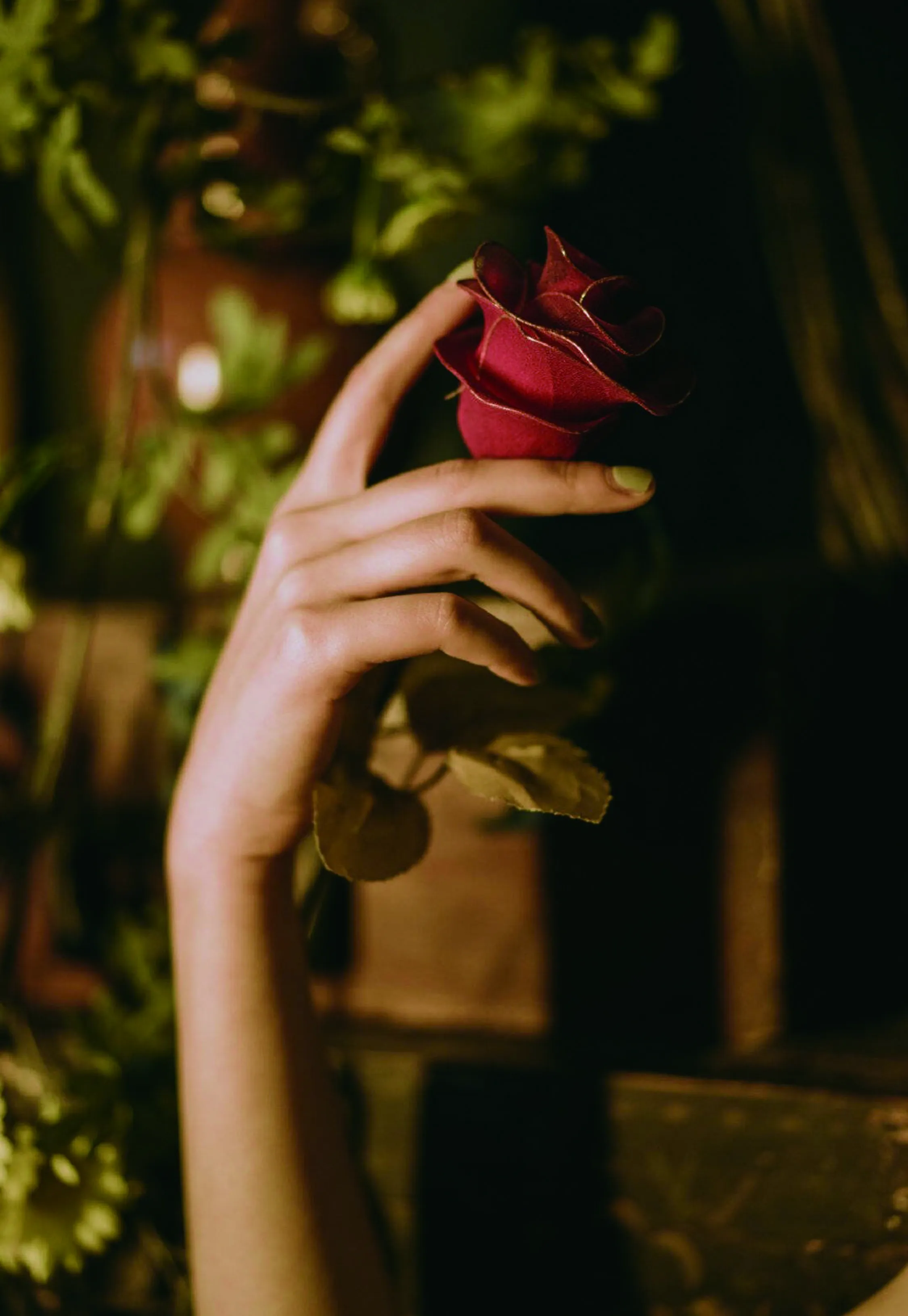 奈汐酱nice – NO.10 黄昏 [18P]插图