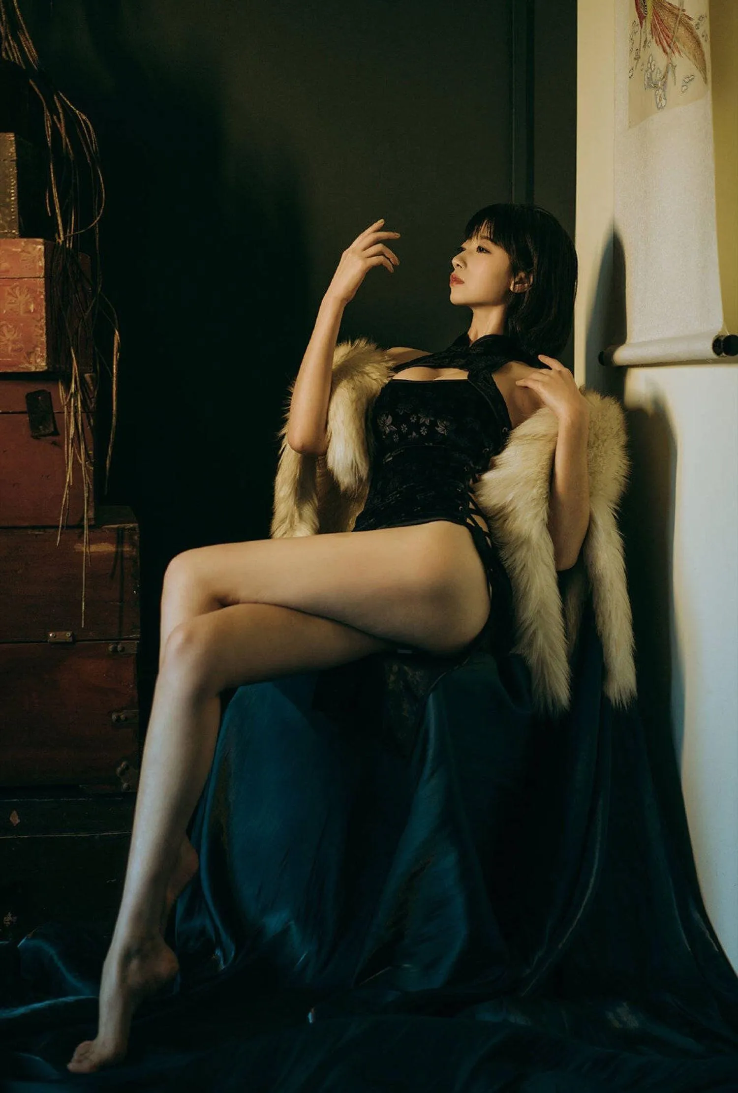 奈汐酱nice – NO.10 黄昏 [18P]插图5
