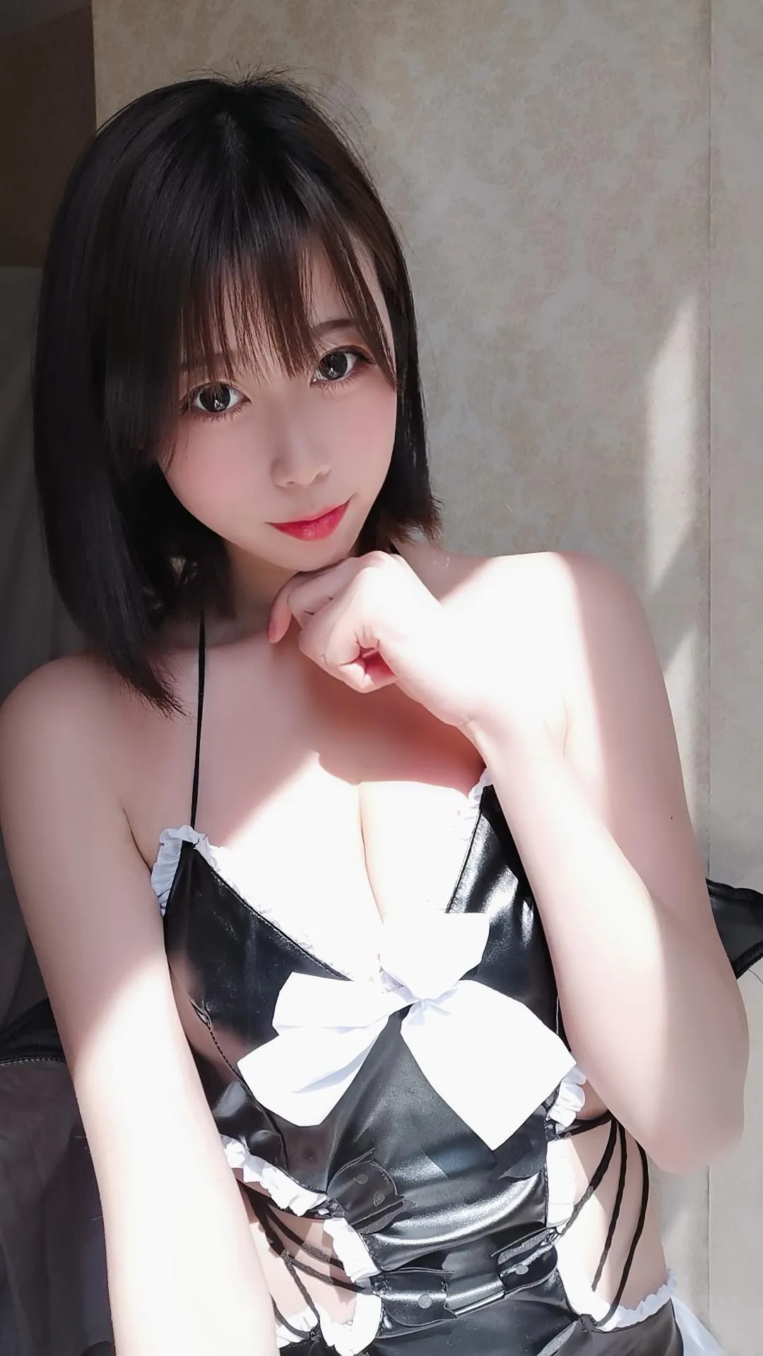 奈汐酱nice – NO.19 9号自拍本 可可乐乐 [90P]插图1