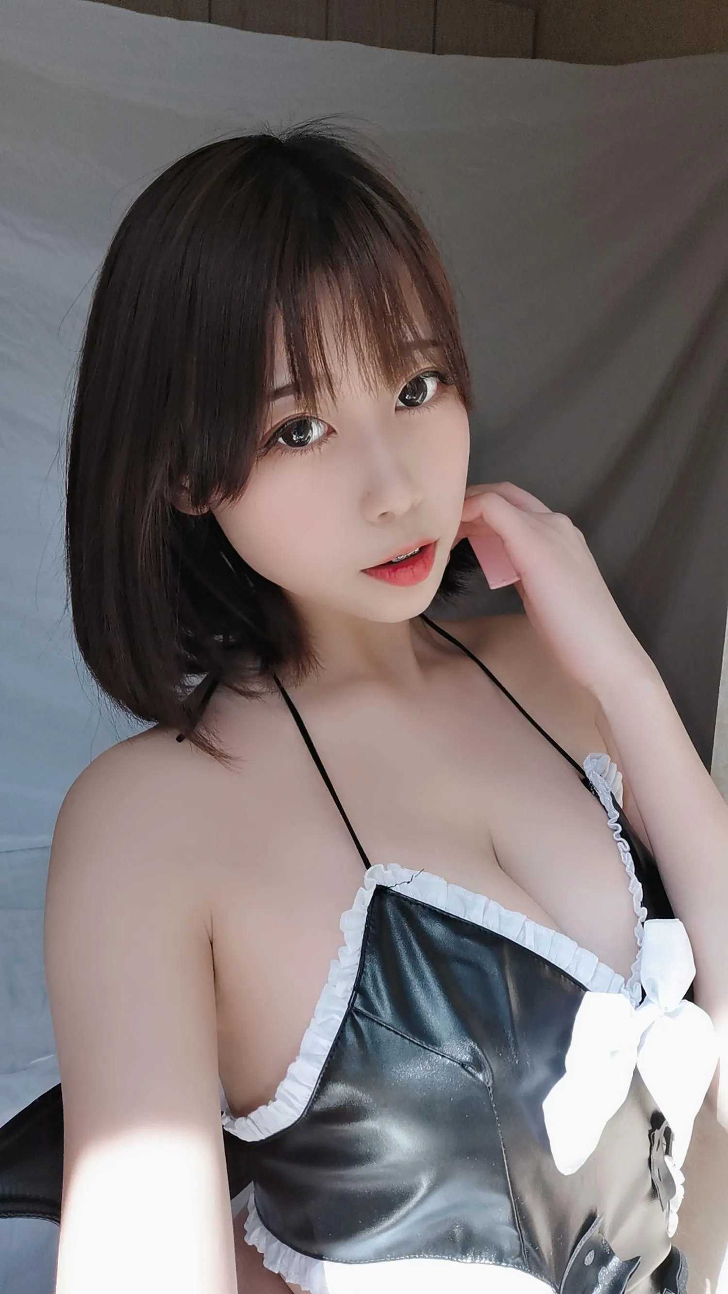 奈汐酱nice – NO.19 9号自拍本 可可乐乐 [90P]插图8
