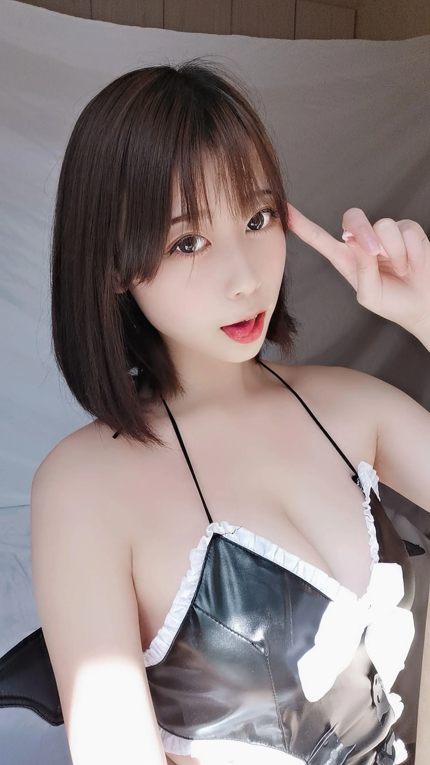 奈汐酱nice – NO.19 9号自拍本 可可乐乐 [90P]插图9