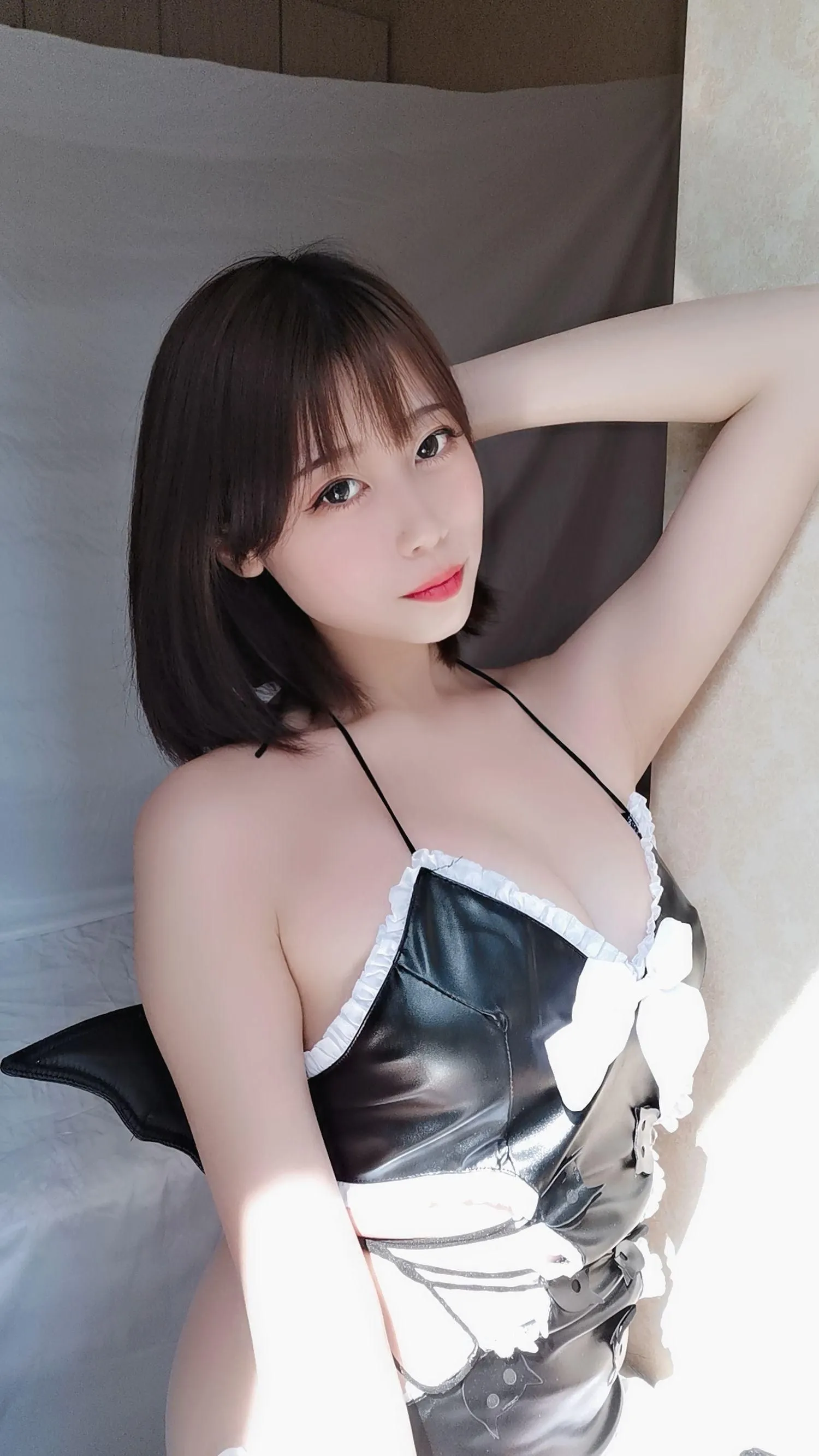 奈汐酱nice – NO.19 9号自拍本 可可乐乐 [90P]插图4