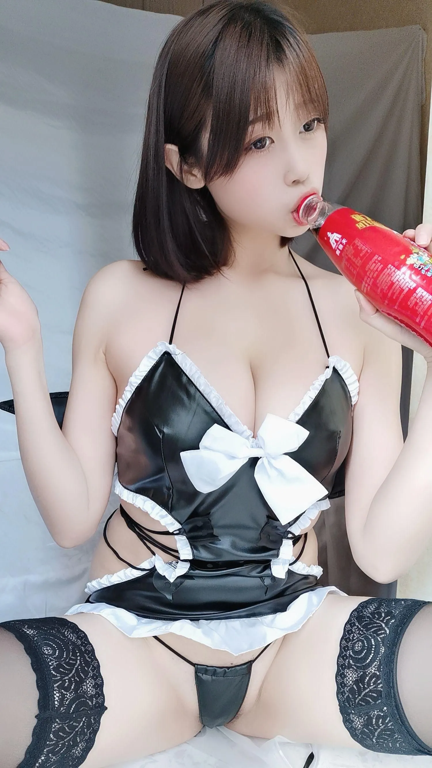 奈汐酱nice – NO.19 9号自拍本 可可乐乐 [90P]插图4