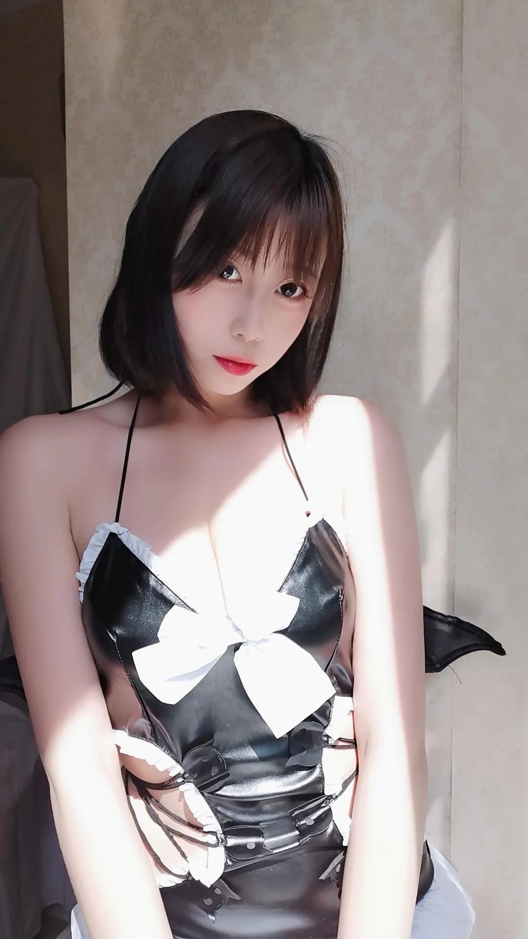 奈汐酱nice – NO.19 9号自拍本 可可乐乐 [90P]插图9