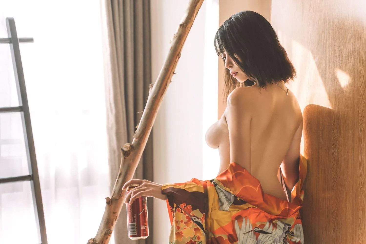 奈汐酱nice – NO.21 消愁 [15P]插图6