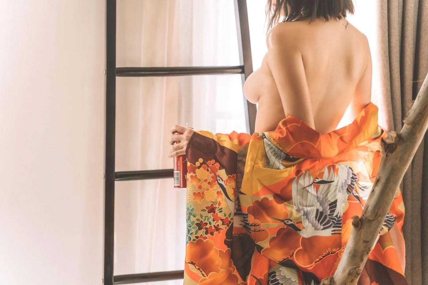 奈汐酱nice – NO.21 消愁 [15P]插图8