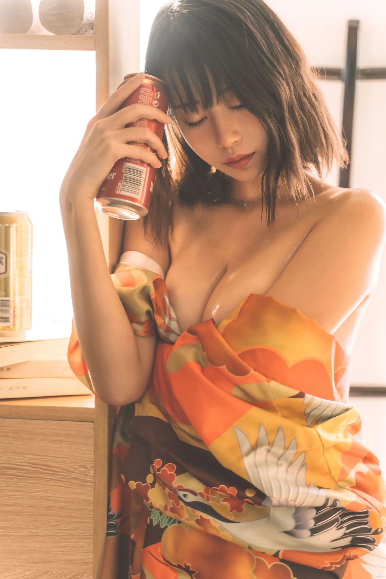 奈汐酱nice – NO.21 消愁 [15P]插图