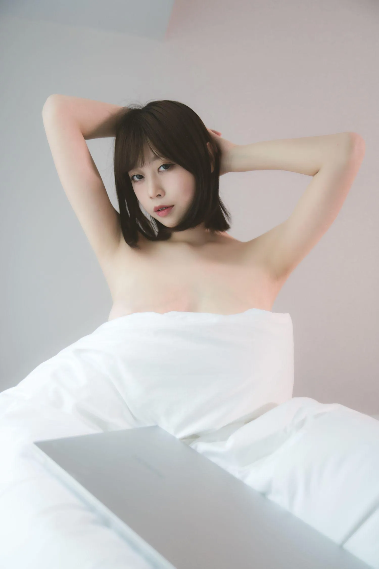 奈汐酱nice – NO.27 OL [32P]插图3