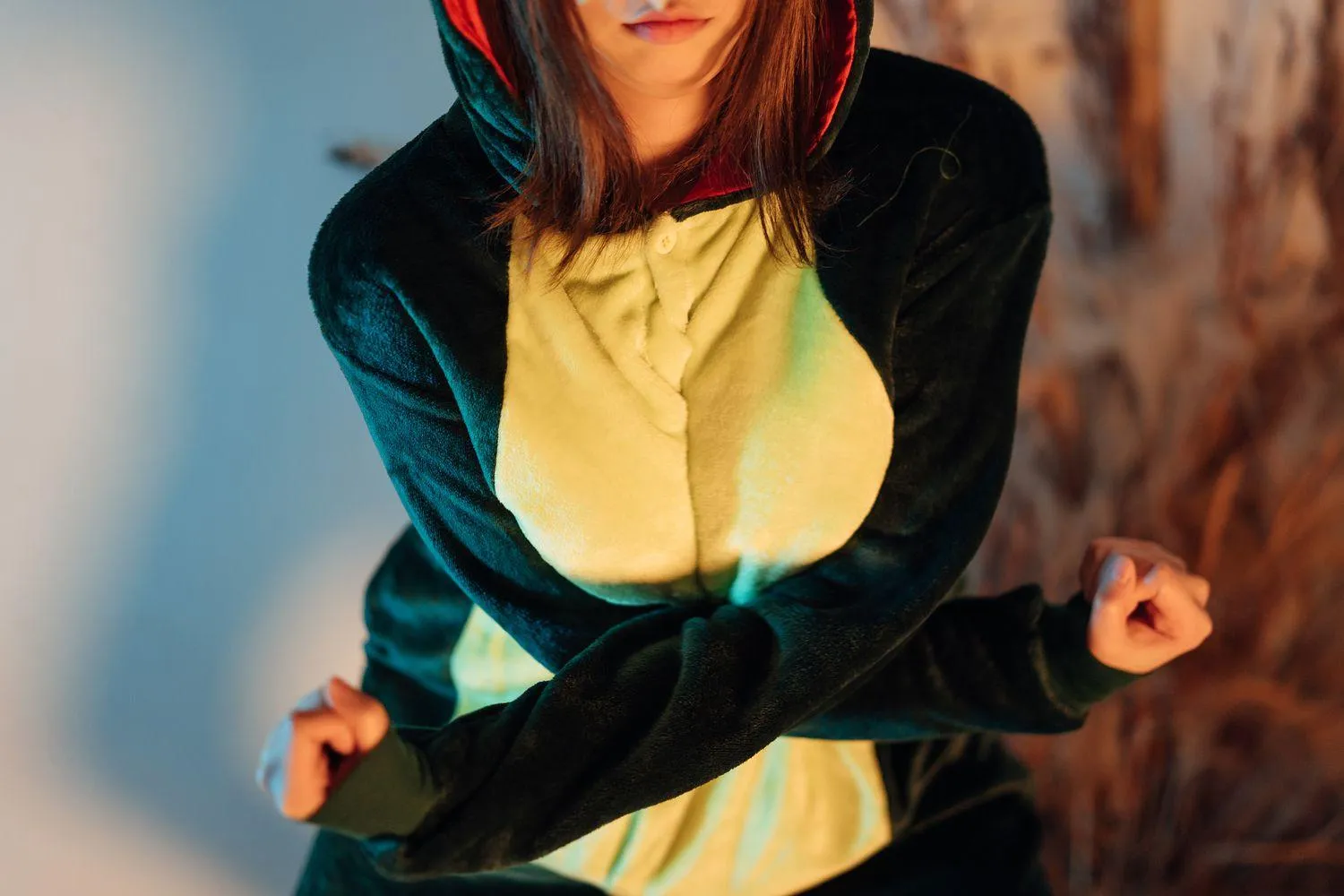 奈汐酱nice – NO.32 哥斯拉 [55P]插图1