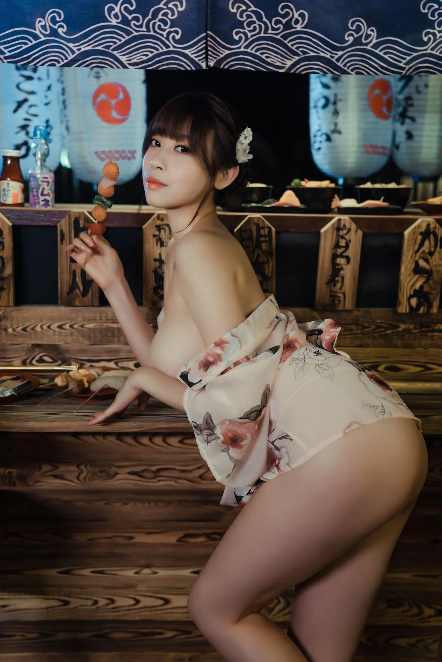 奈汐酱nice – NO.33 老板娘 4.0 [30P]插图5