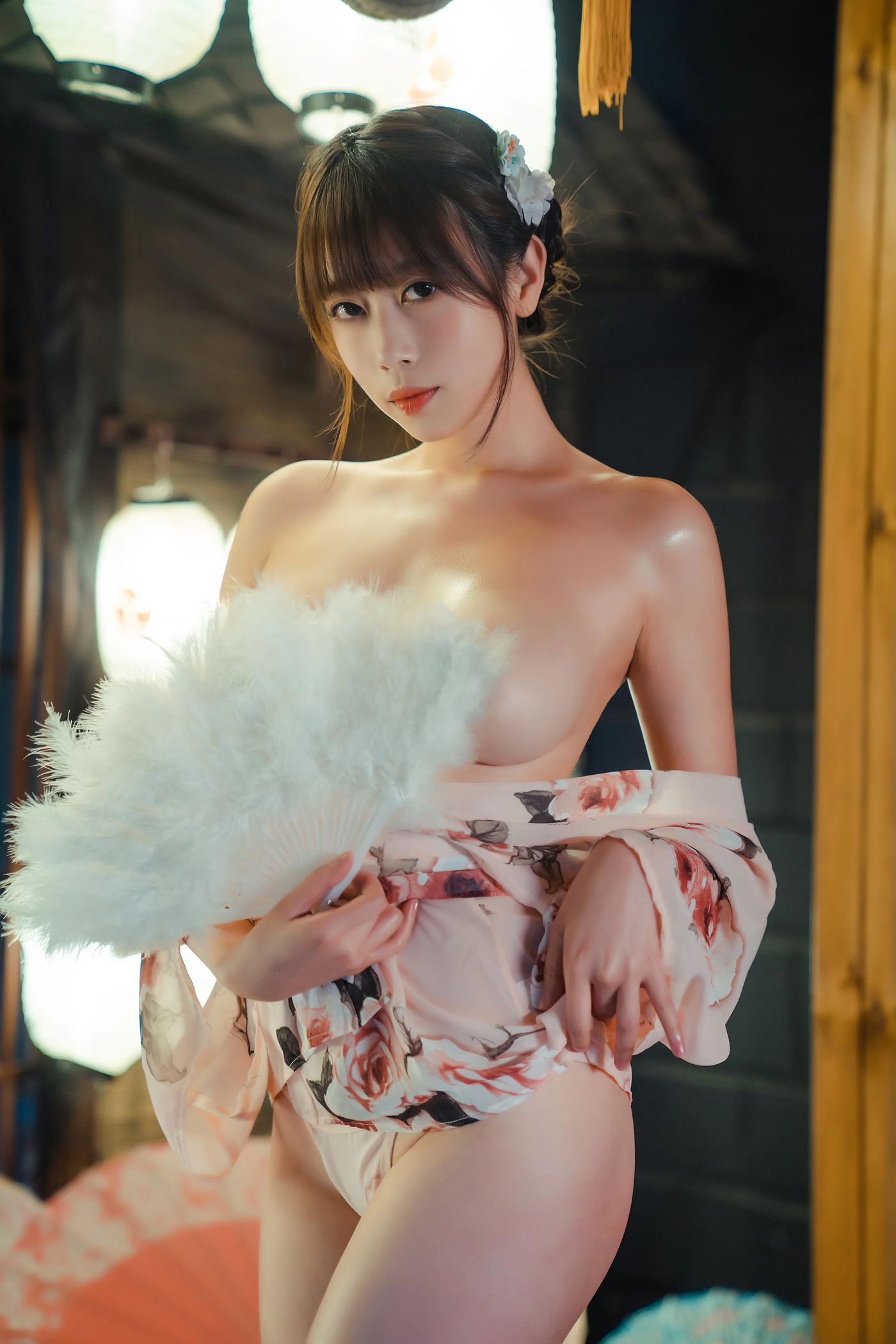 奈汐酱nice – NO.33 老板娘 4.0 [30P]插图6