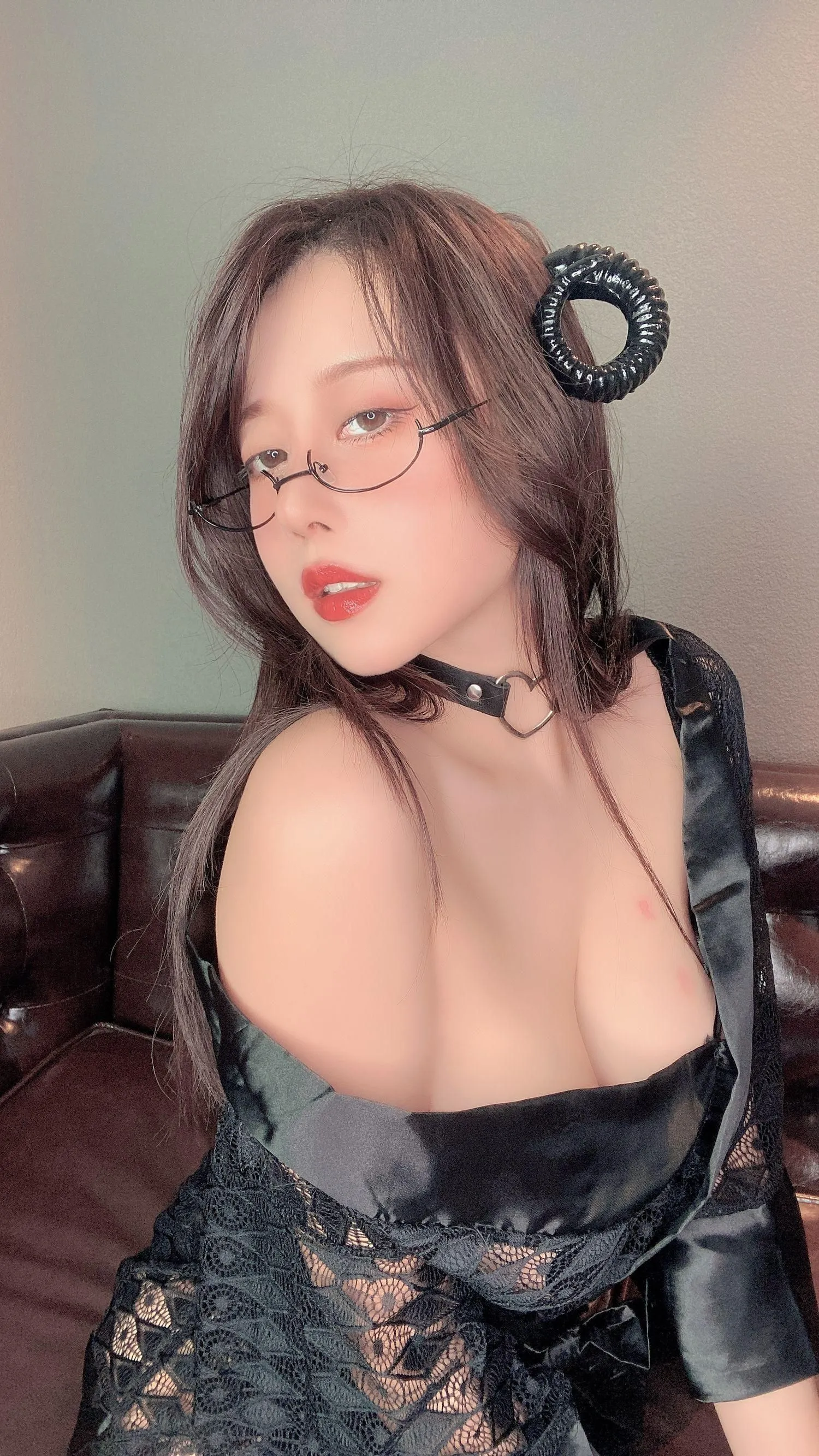 奈汐酱nice – NO.35 19号自拍本 夜 [65P]插图4
