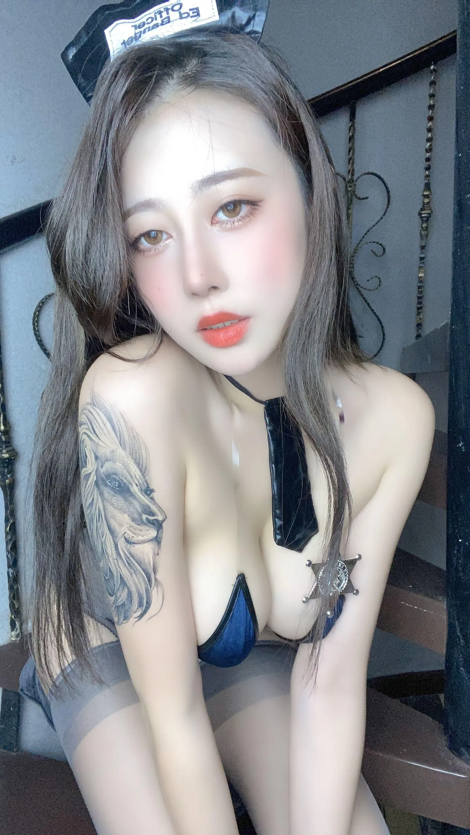 奈汐酱nice – NO.38 21号自拍本 007 [55P]插图5