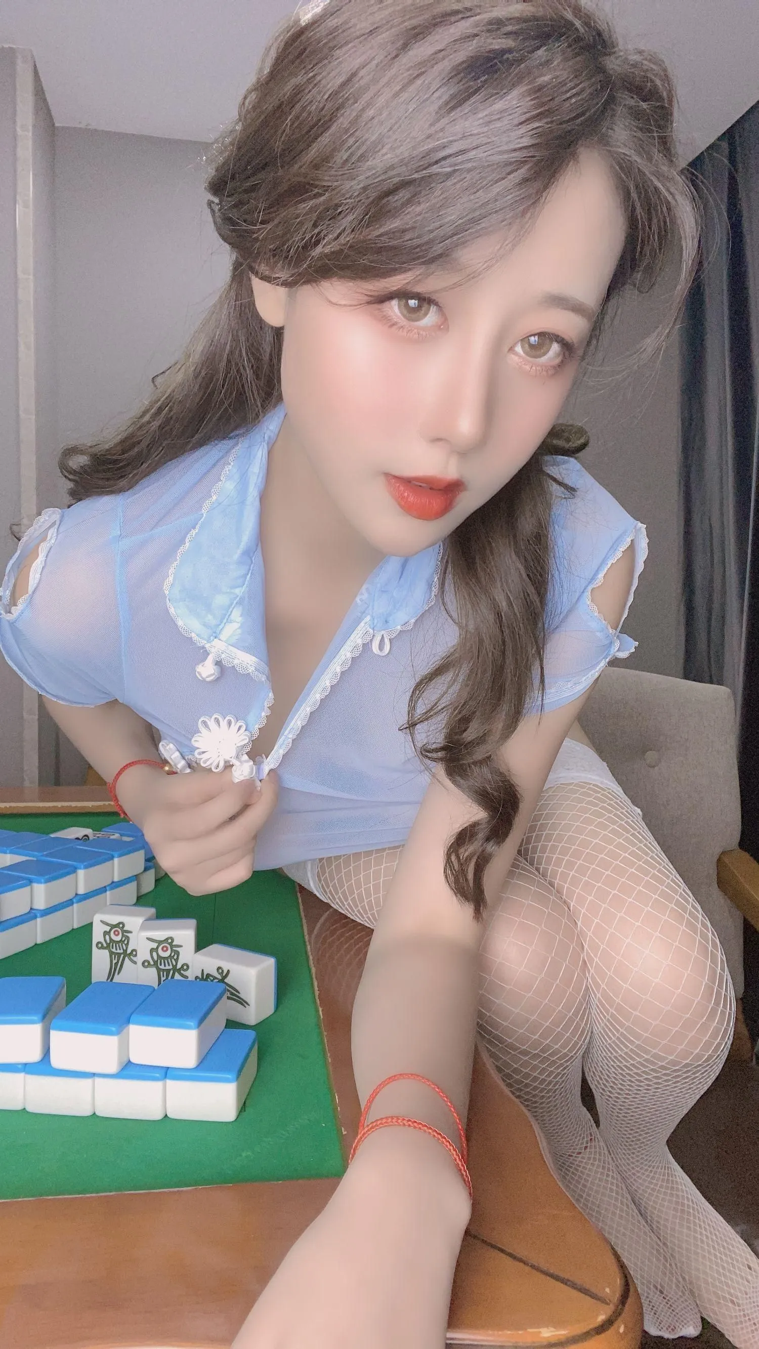 奈汐酱nice – NO.39 23号自拍本 雀神 [60P]插图