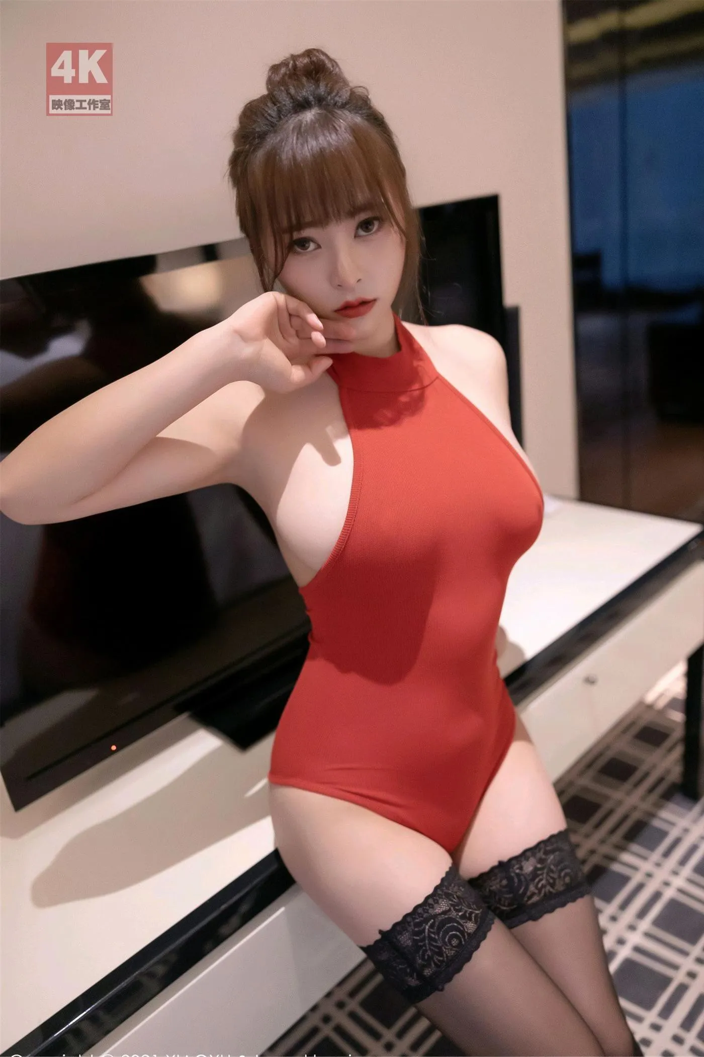 [Ligui丽柜] 2021.04.01 Model《绳欲娇吟》奈沐子 [54P]插图6
