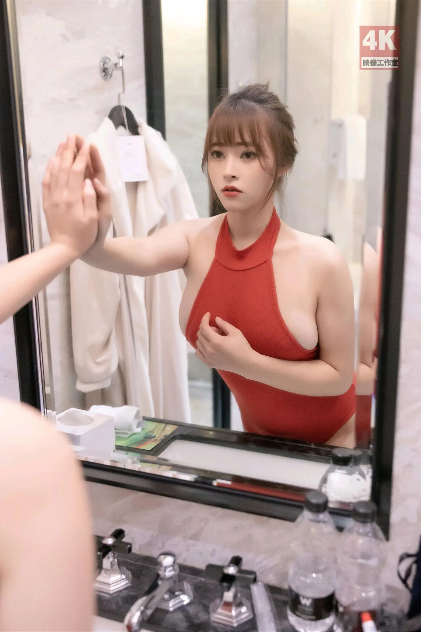 [Ligui丽柜] 2021.04.01 Model《绳欲娇吟》奈沐子 [54P]插图3
